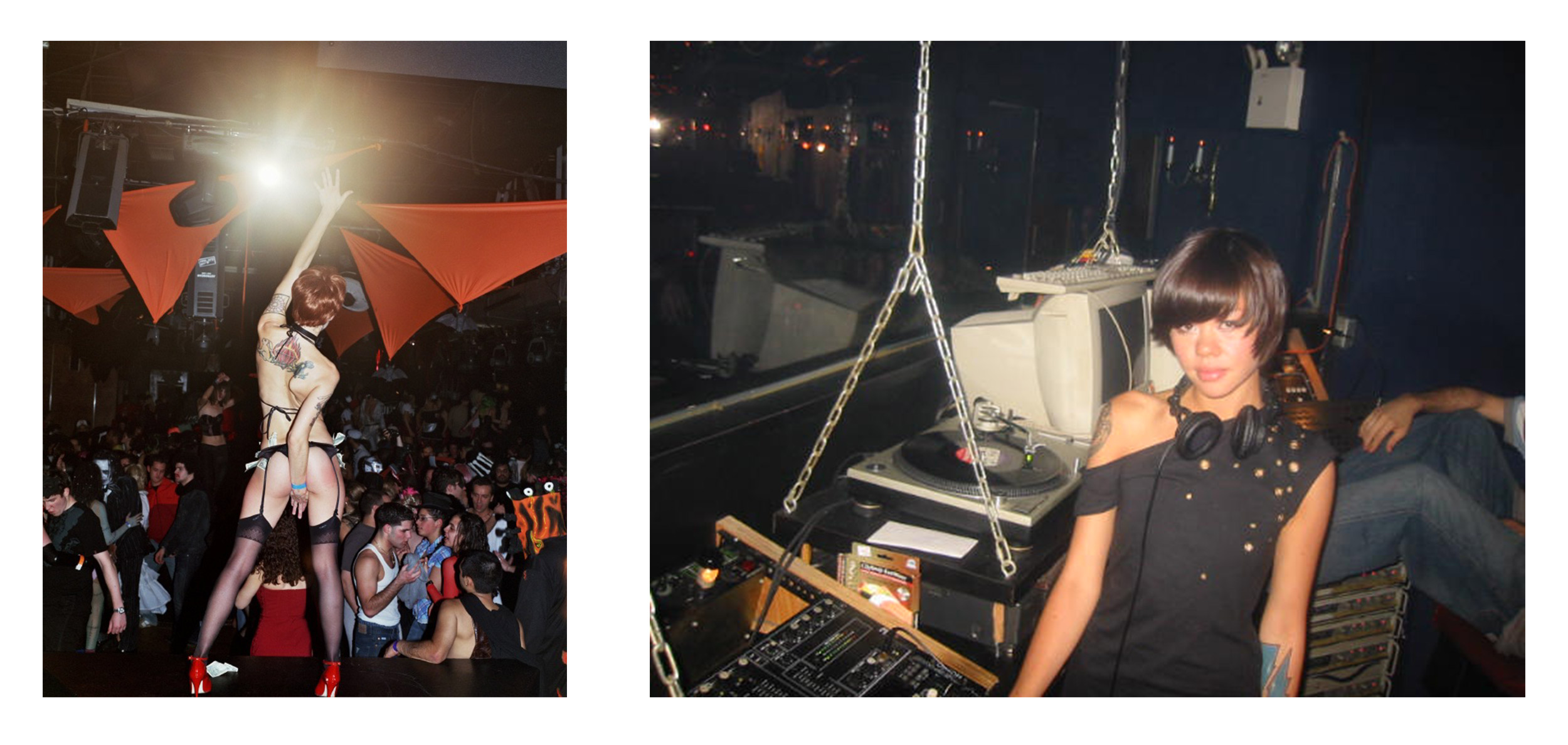 The Rapture’s Luke Jenner and DJ Justine D. look 20 years back at the last era of ‘underdog New York’