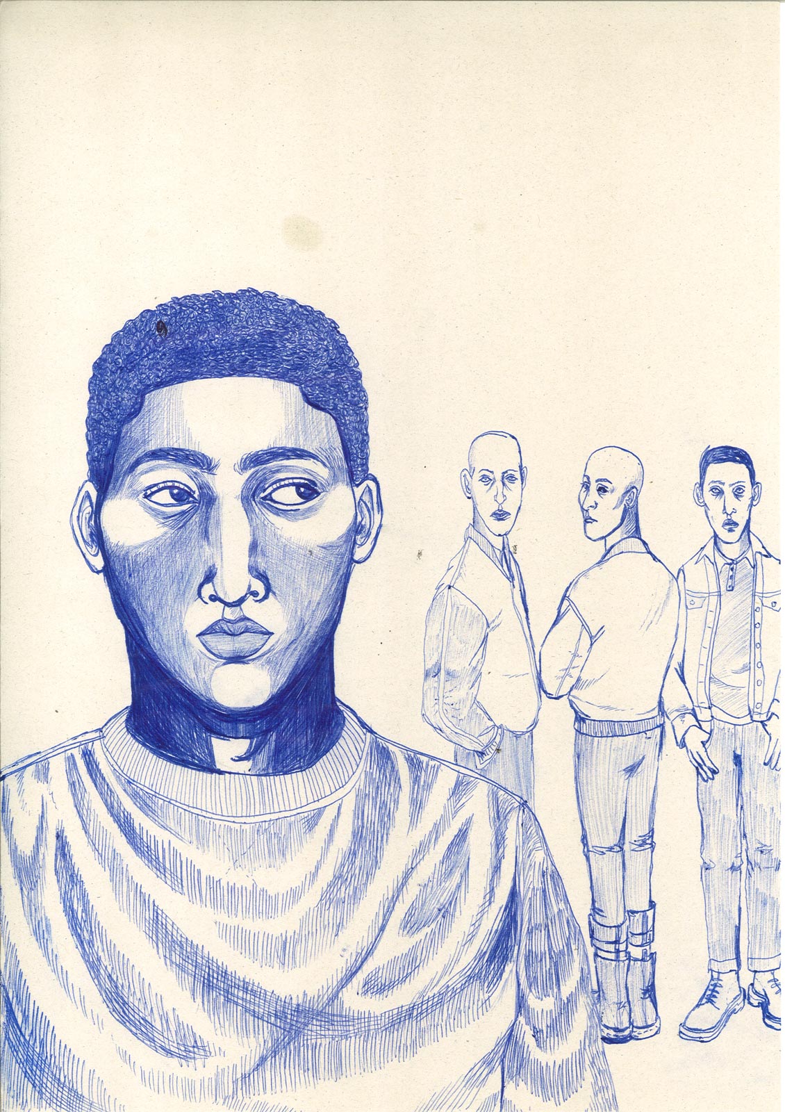 Hélène Selam Kleih on the birth of ‘HIM + HIS’ and the importance of a communal approach to mental health