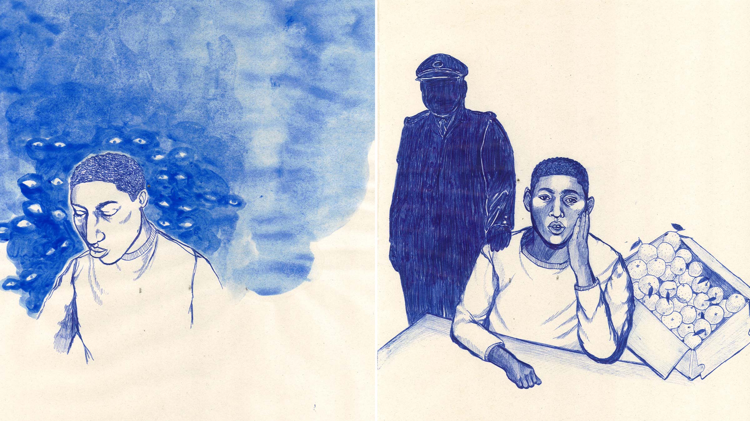 Hélène Selam Kleih on the birth of ‘HIM + HIS’ and the importance of a communal approach to mental health