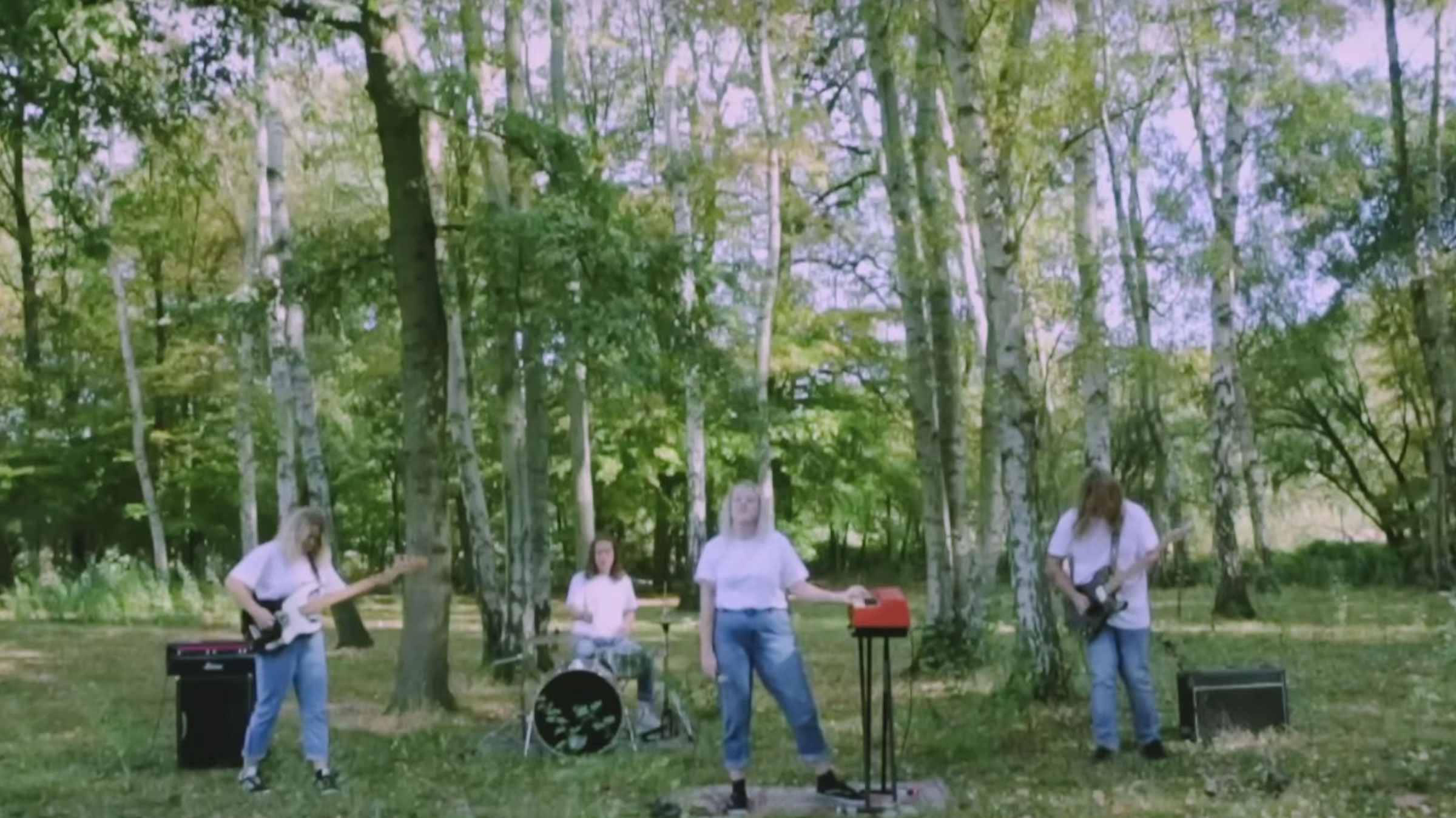 Penelope Isles’s playlist is a love letter to their music community