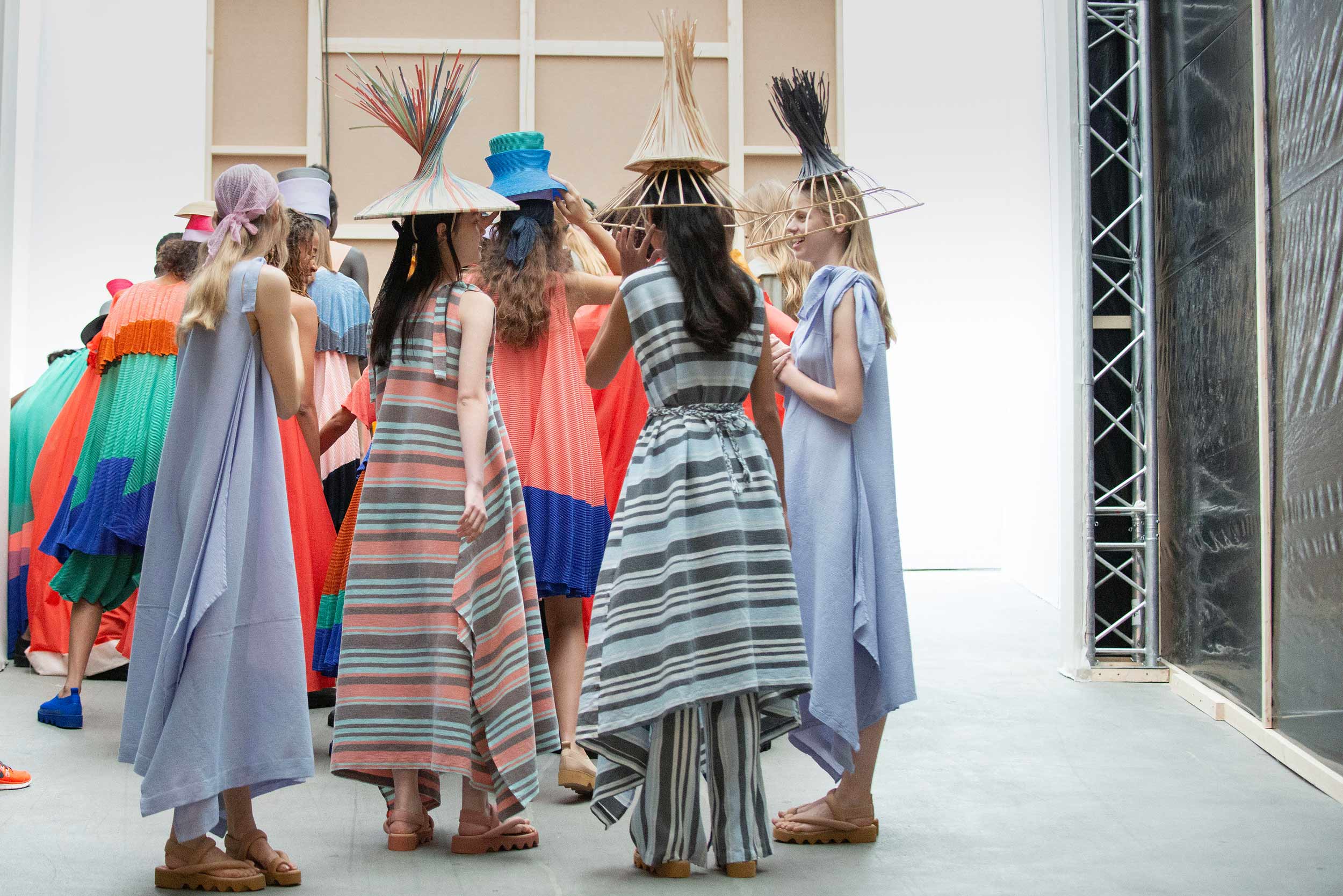 Starting from square one with Satoshi Kondo, Issey Miyake’s new design director