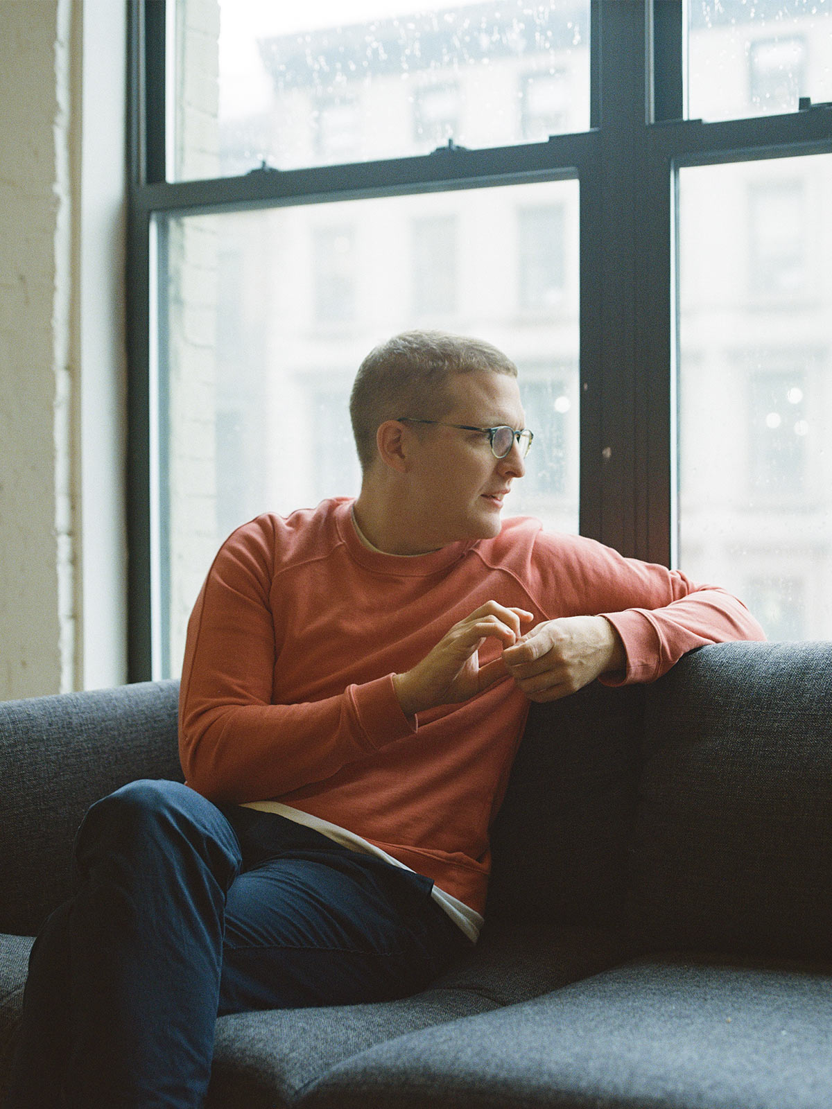 How Floating Points, producer and neuroscientist, made the perfect soundtrack for our existing chaos