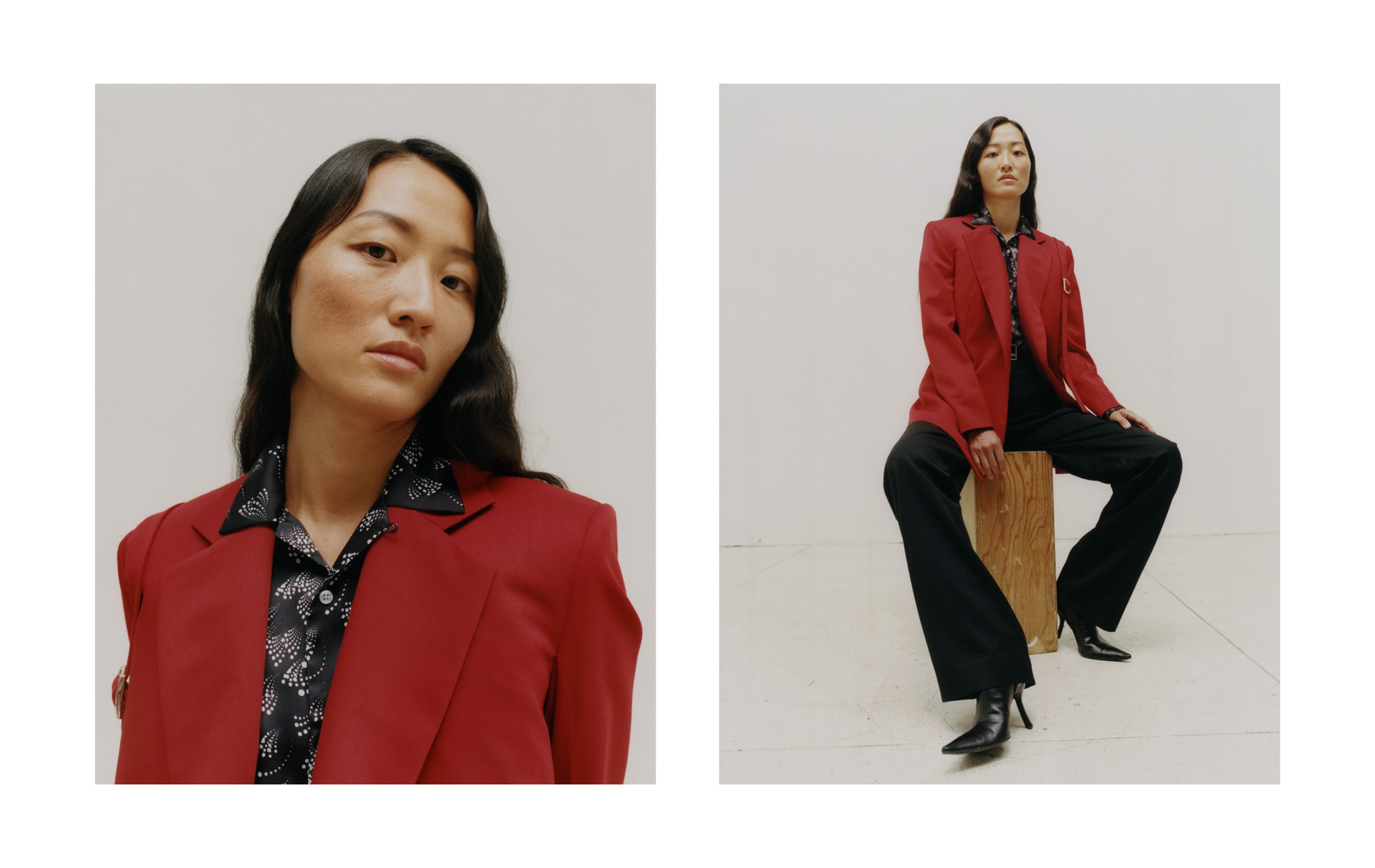 Cult up-and-coming brand Commission pay homage to their earliest style icons—their mothers