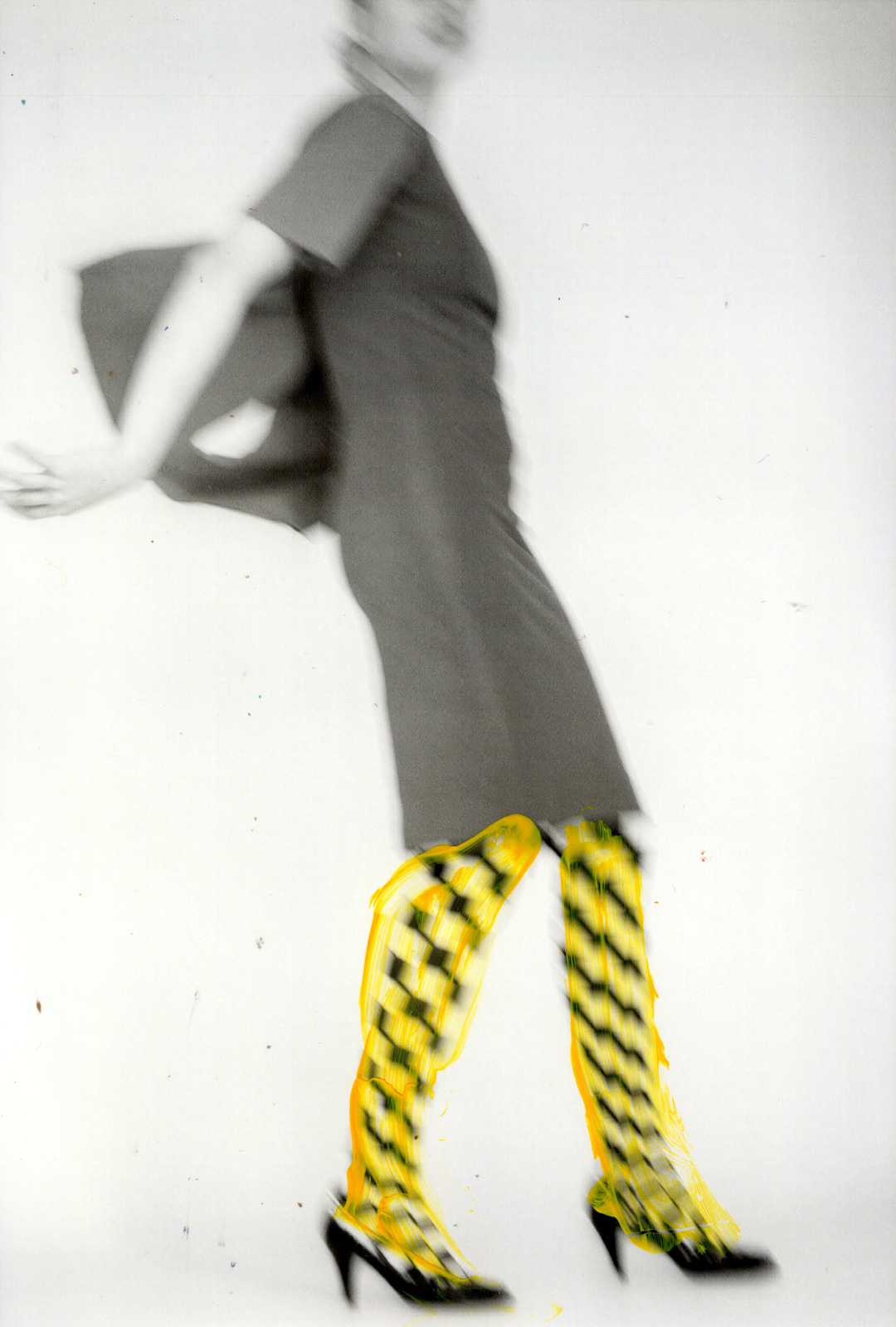 High fashion coloring and Mad Libs with CDLM’s Chris Peters