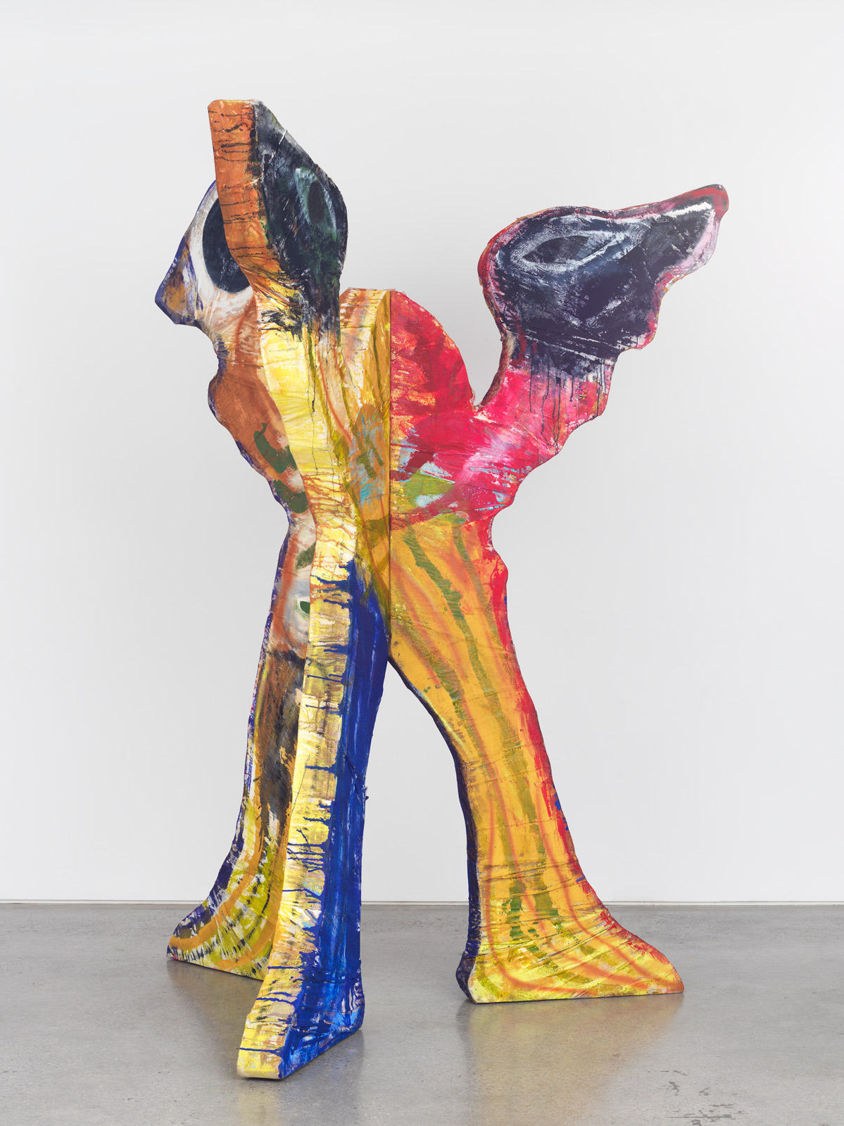 4 artists comment on Bill Saylor’s primordial, uncanny allure