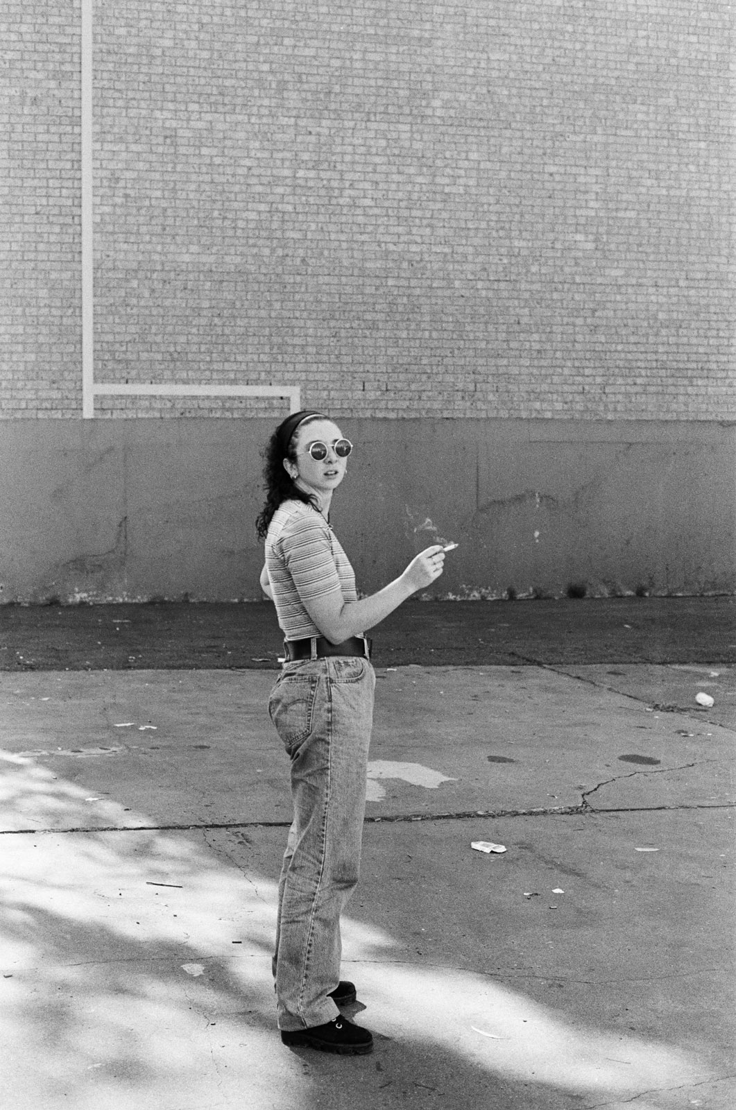 Simon Burstall captured the weird magic of Sydney’s ’90s rave scene