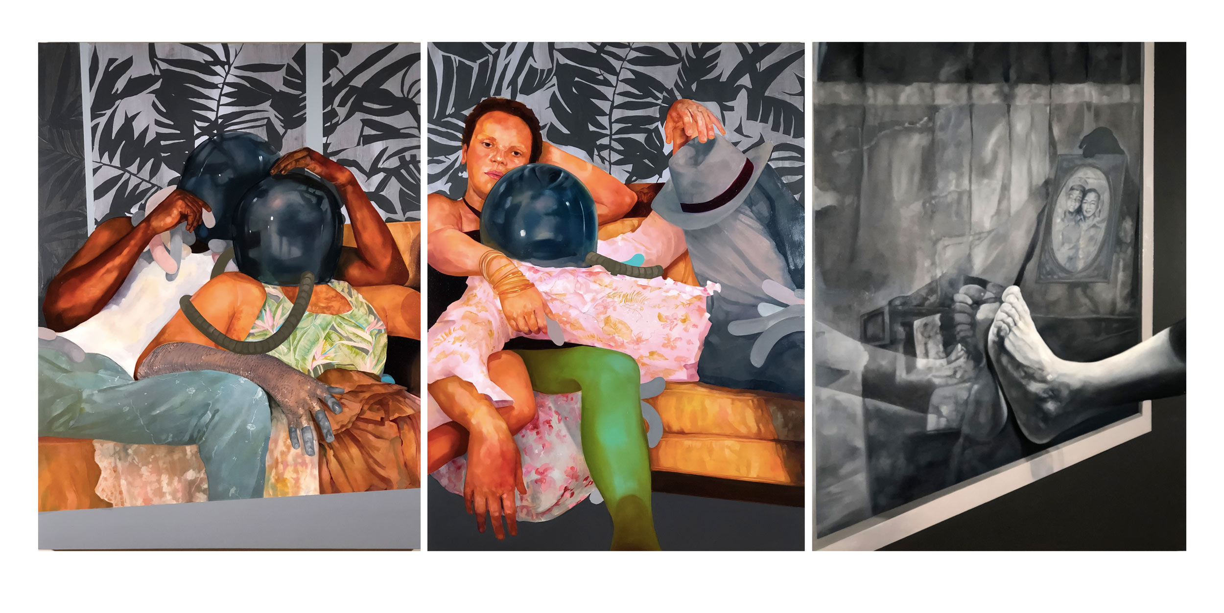 David Antonio Cruz, the artist giving LGTBQ victims of violence a place in art history