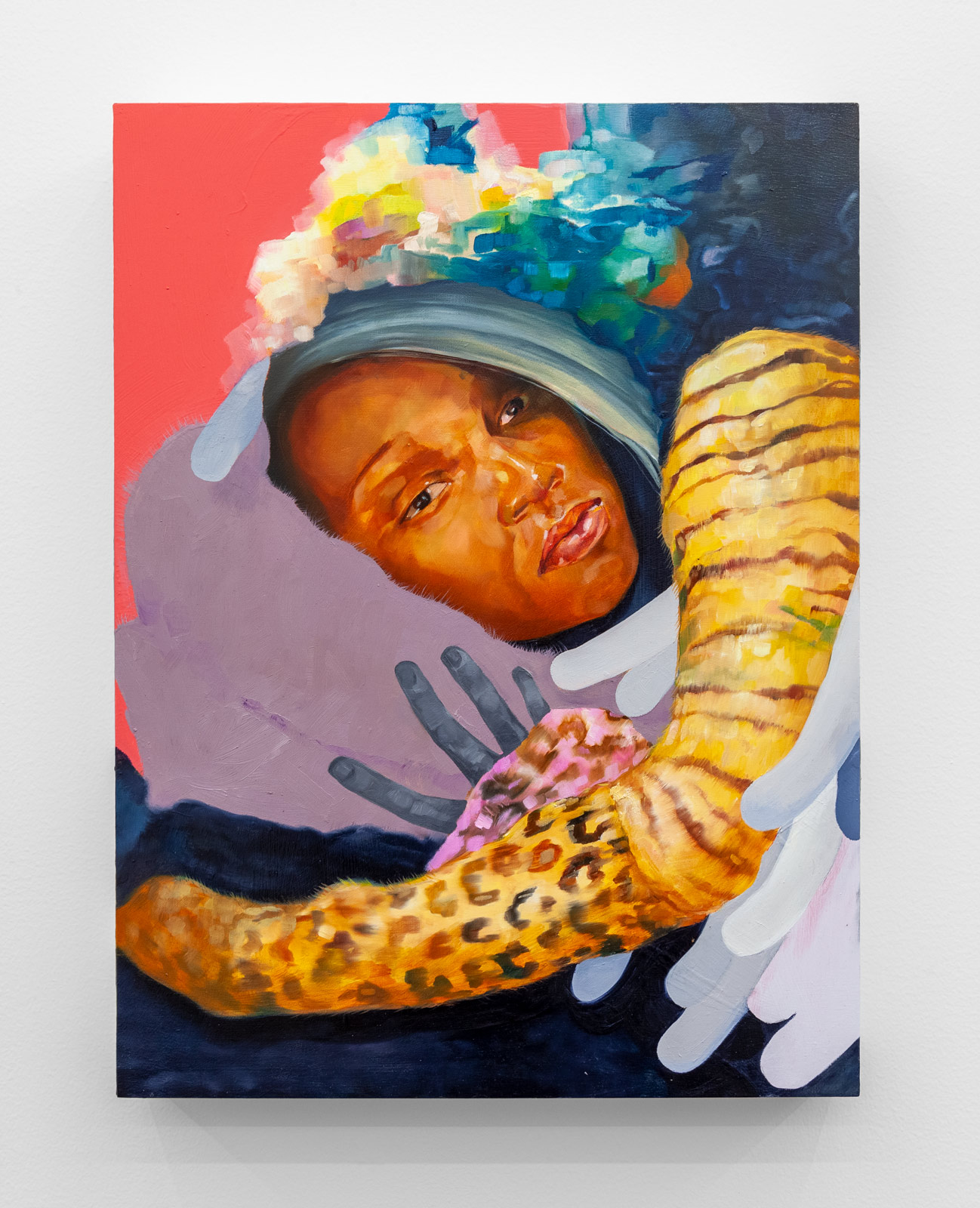 David Antonio Cruz, the artist giving LGTBQ victims of violence a place in art history