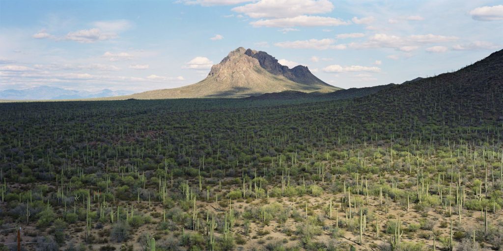 Borderlands: Mitch Epstein's portfolio of America's changing