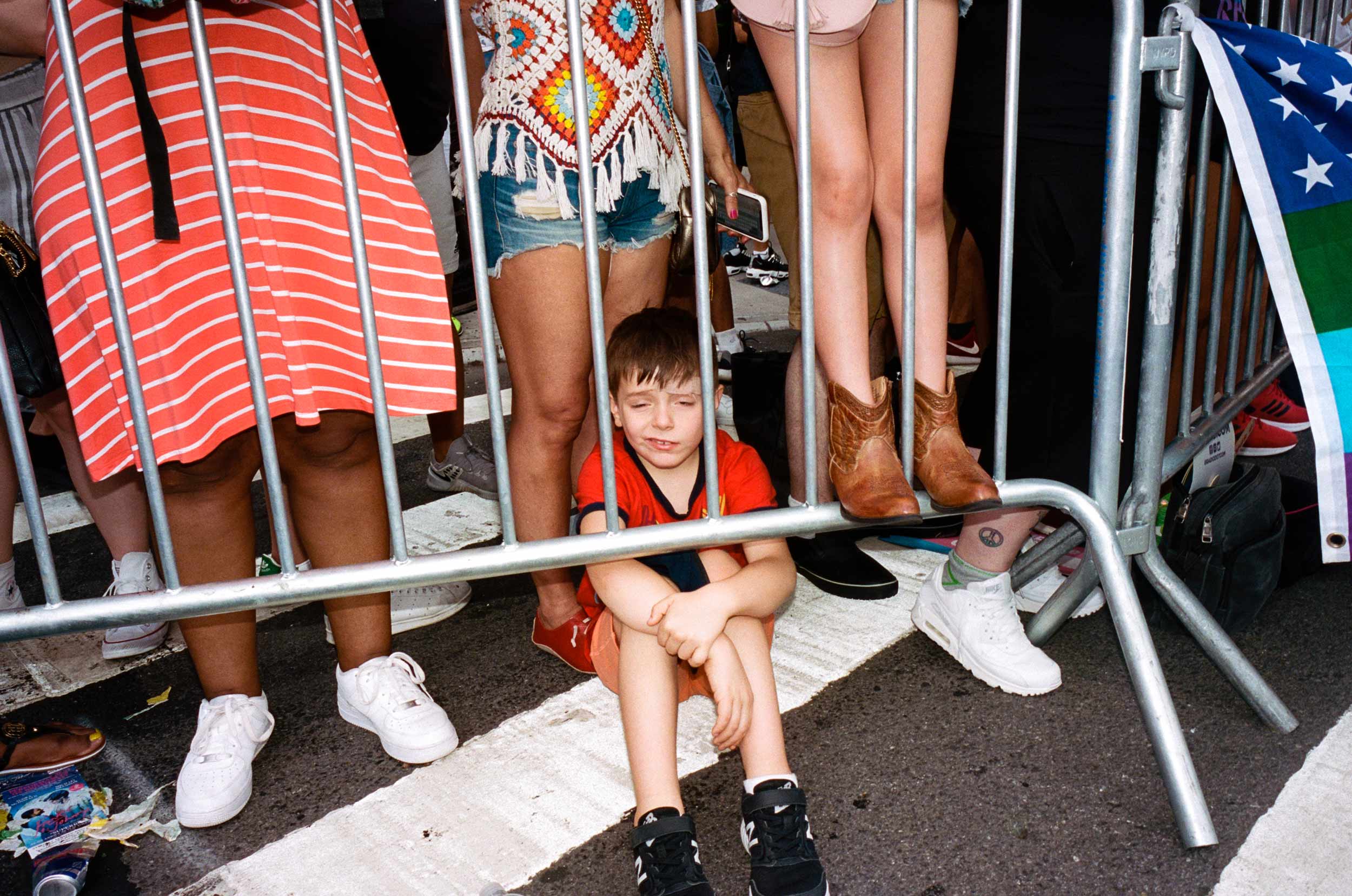 Daniel Arnold, New York’s best-loved street photographer, takes us on a beautiful journey into his ‘crazy brain’