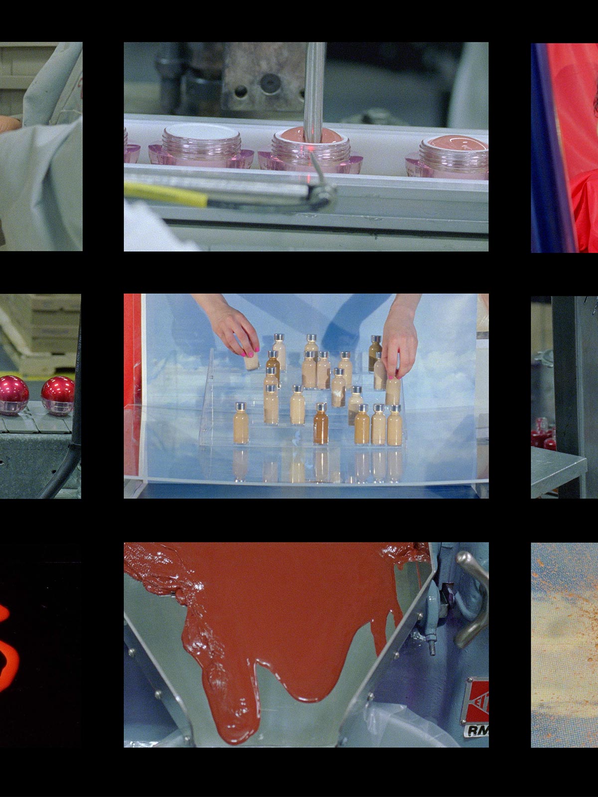 Easy, breezy, beautiful: Sara Cwynar’s ’Covergirl’ and the political economy of color