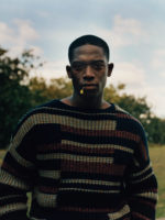 Damson Idris and Adewale Akinnuoye-Agbaje bring Britain’s dark racial history to light—and discover masculinity’s hopeful future