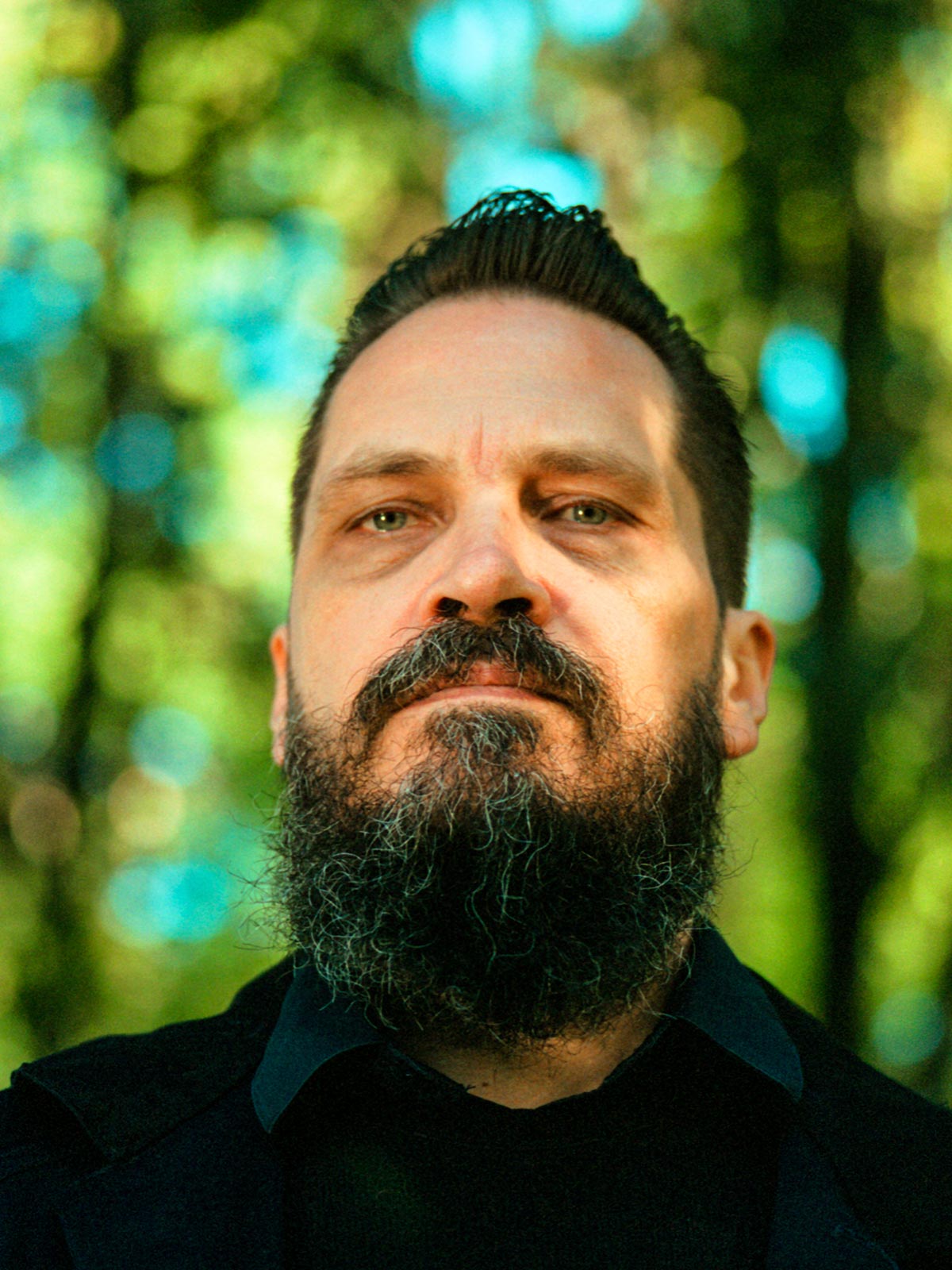 Deathprod, dark lord of ambient sound, wants to show you the light