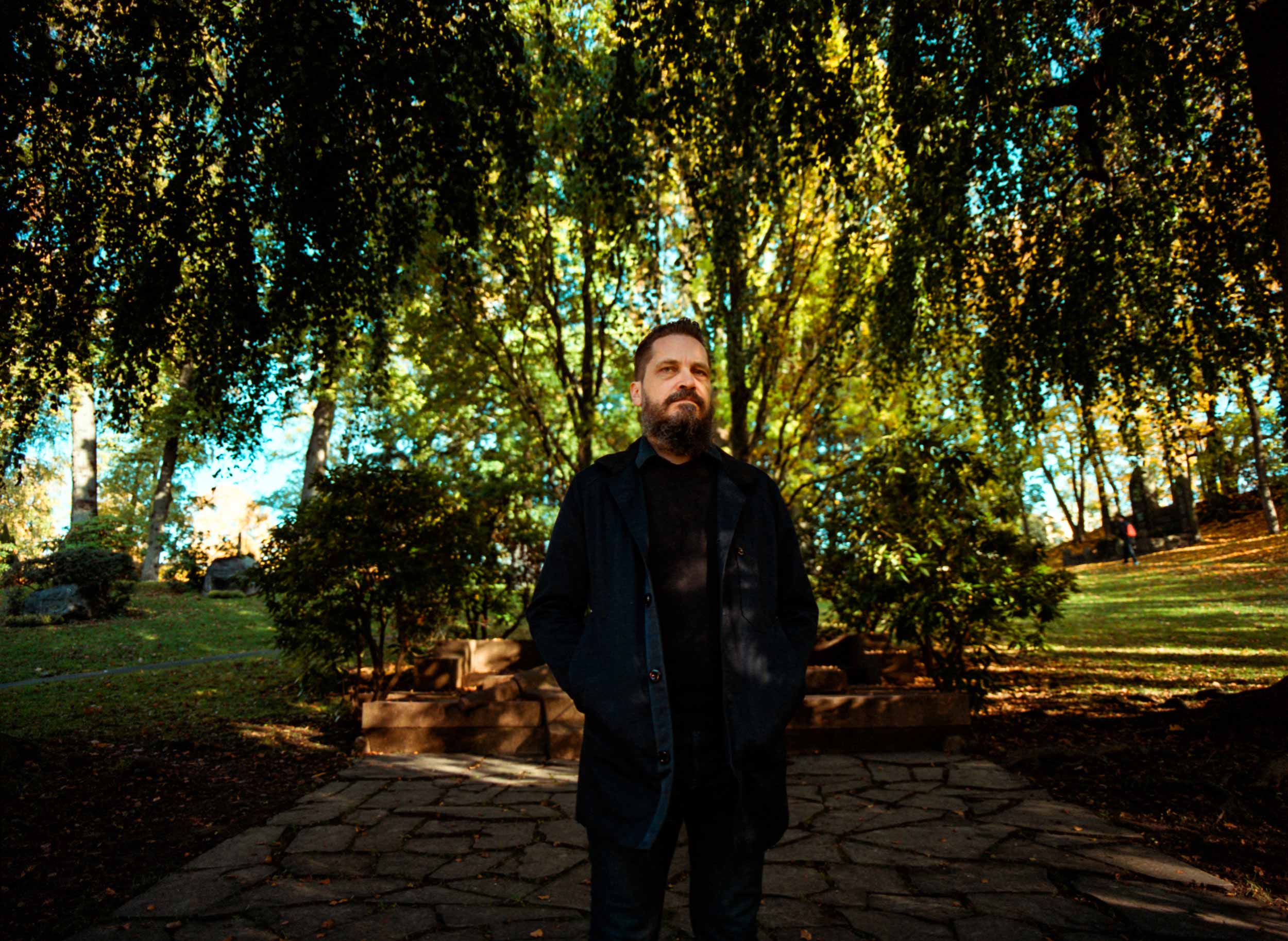 Deathprod, dark lord of ambient sound, wants to show you the light