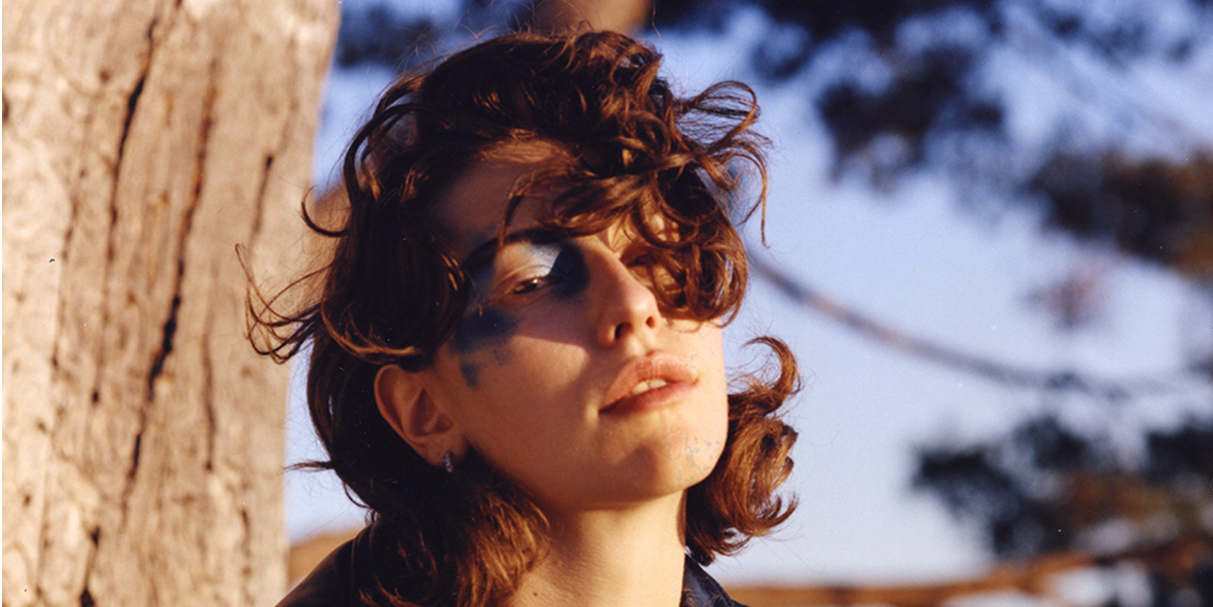 Talking slime, sexuality, and fishing lures with Sara Tagaloa, the makeup artist creating personas with King Princess