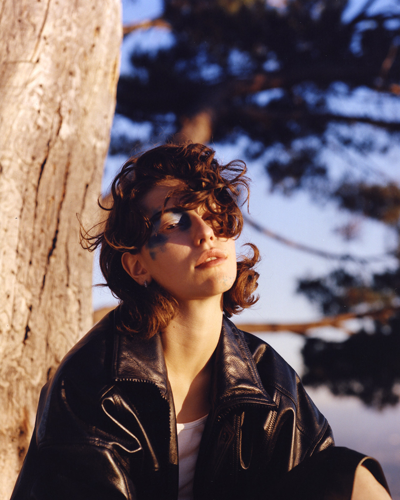 Talking slime, sexuality, and fishing lures with Sara Tagaloa, the makeup artist creating personas with King Princess