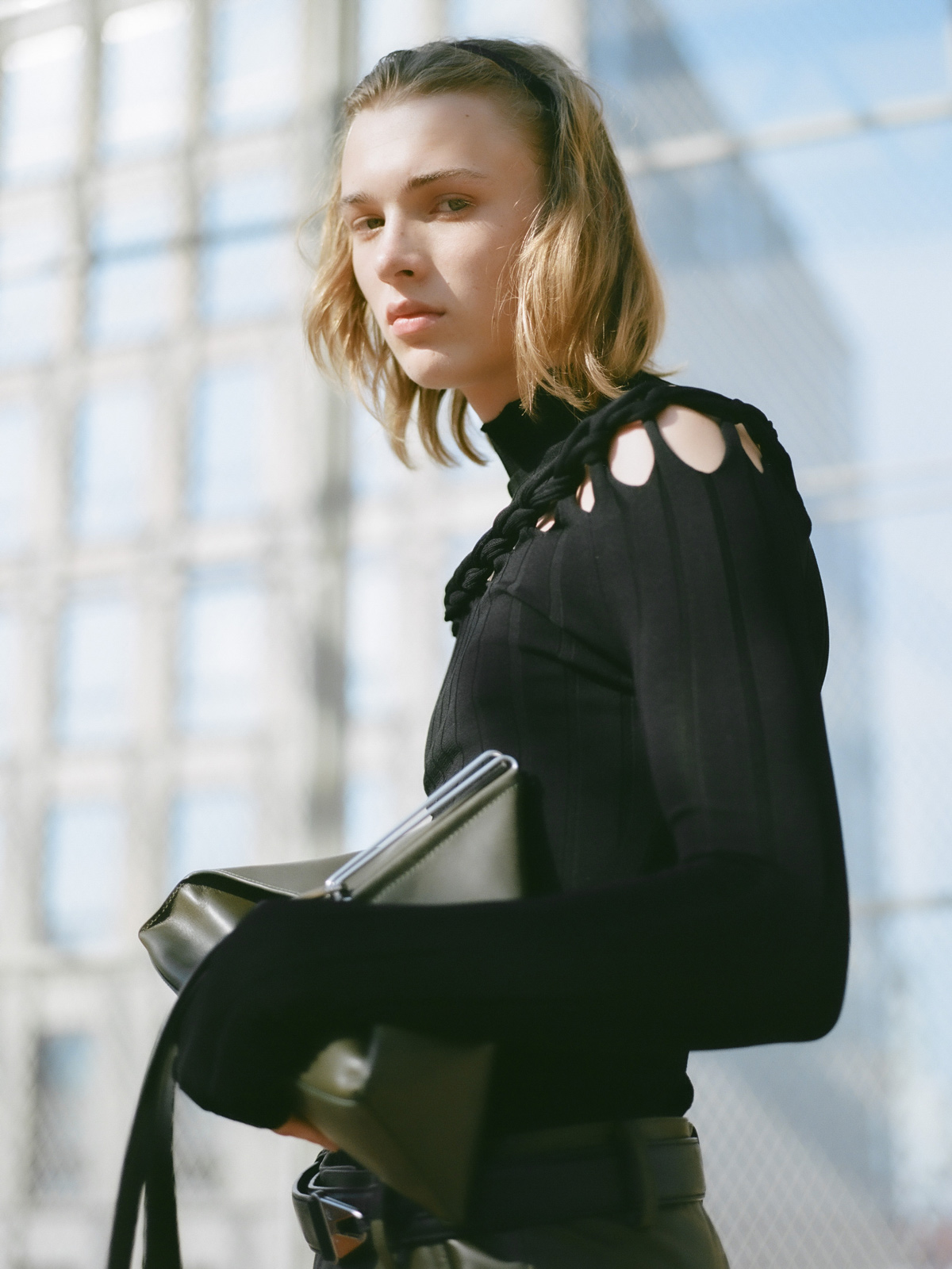 Embracing fashion’s ever-increasing androgyny with Australian designer Dion Lee