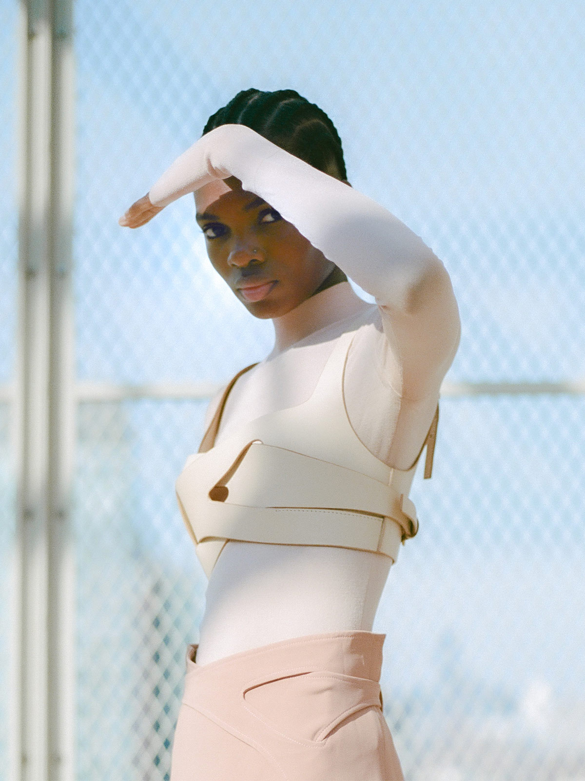 Embracing fashion’s ever-increasing androgyny with Australian designer Dion Lee