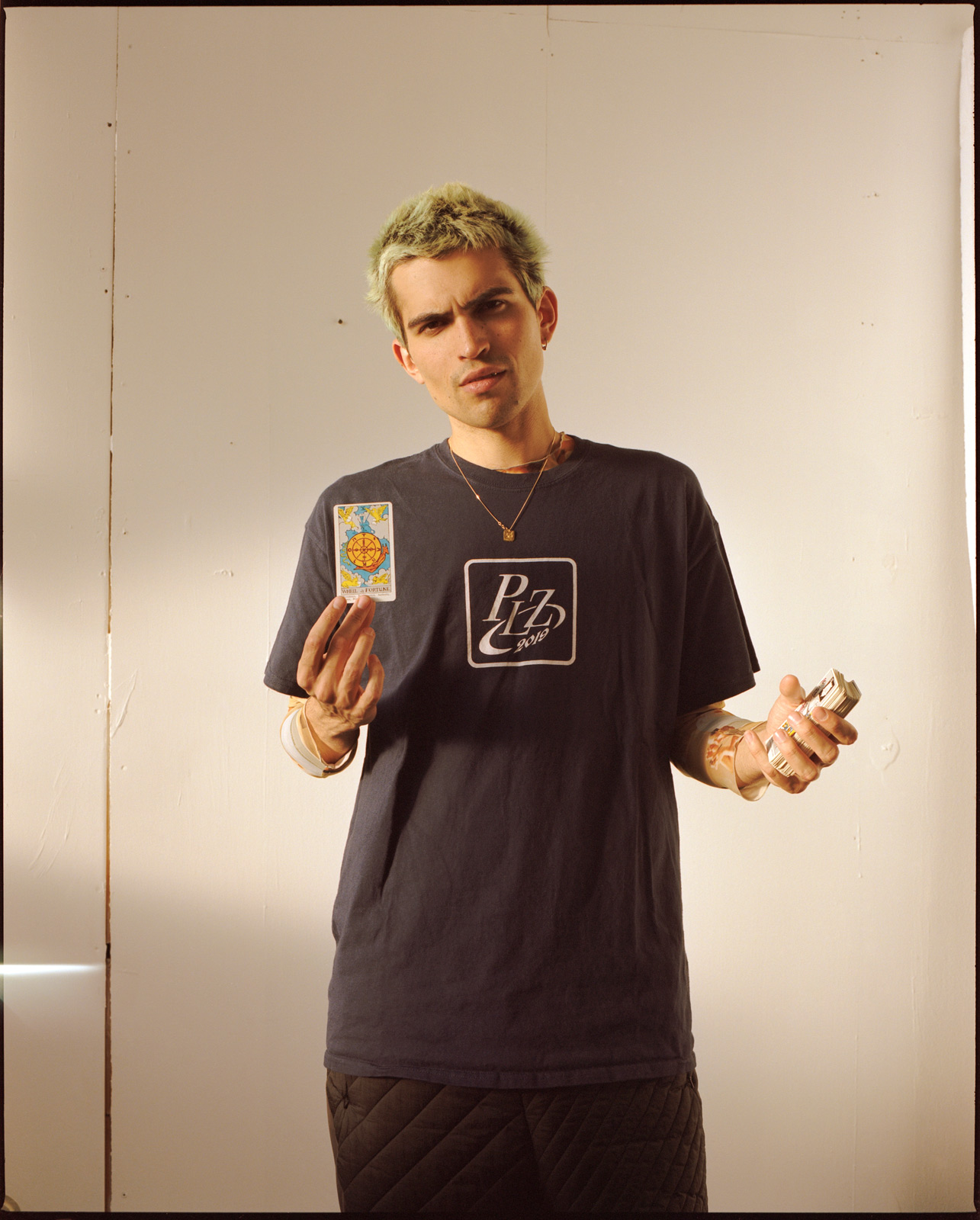 Vegyn, music’s favorite mystery collaborator, finds freedom in a sound of his own