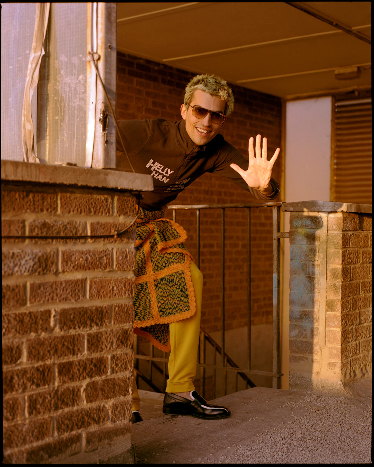 Vegyn, music’s favorite mystery collaborator, finds freedom in a sound of his own