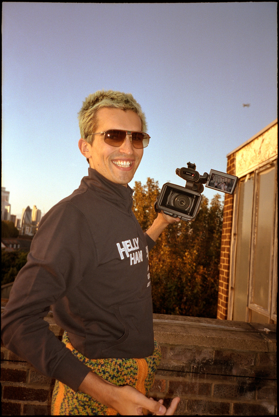 Vegyn, music’s favorite mystery collaborator, finds freedom in a sound of his own