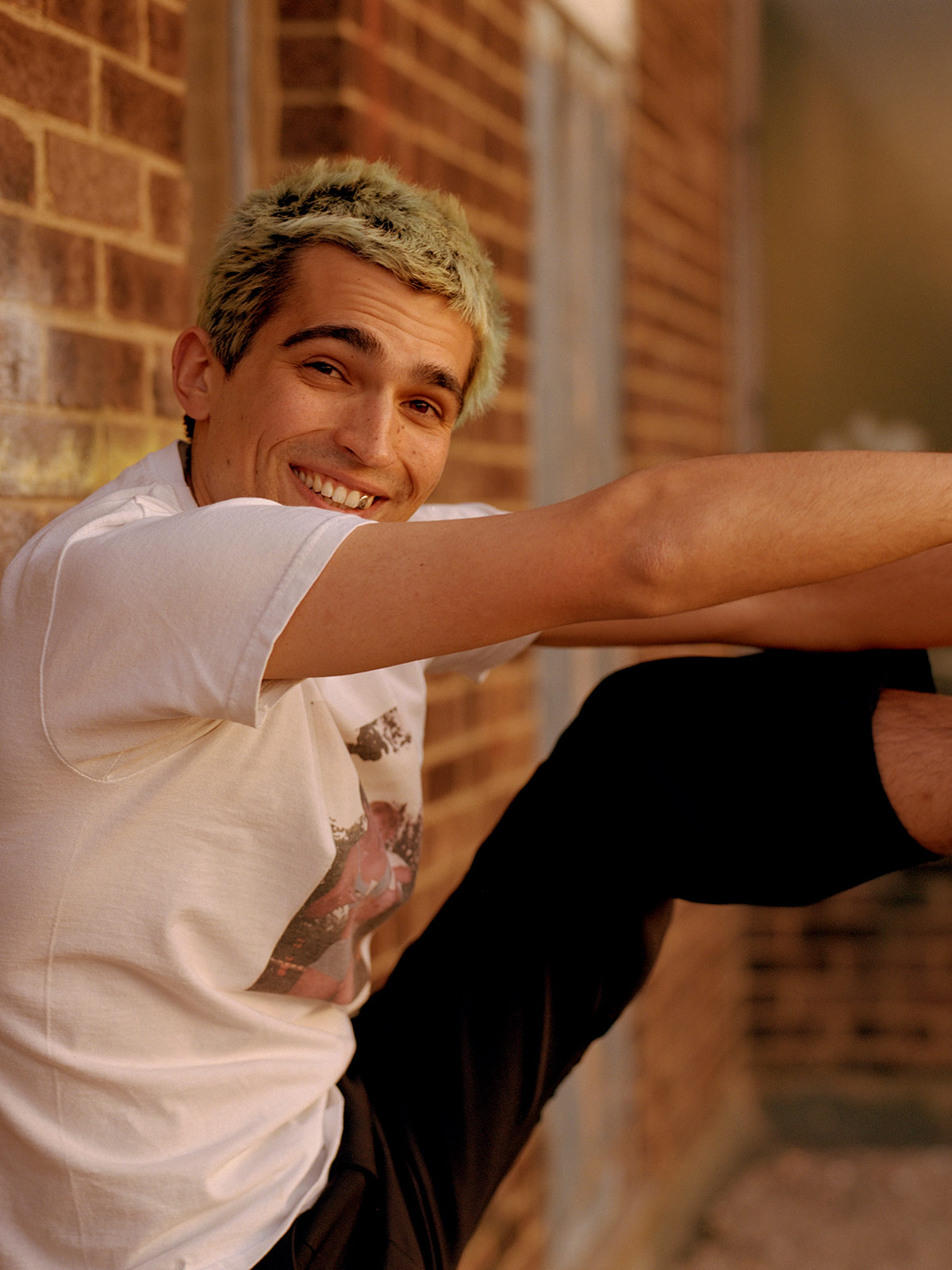 Vegyn, music’s favorite mystery collaborator, finds freedom in a sound of his own