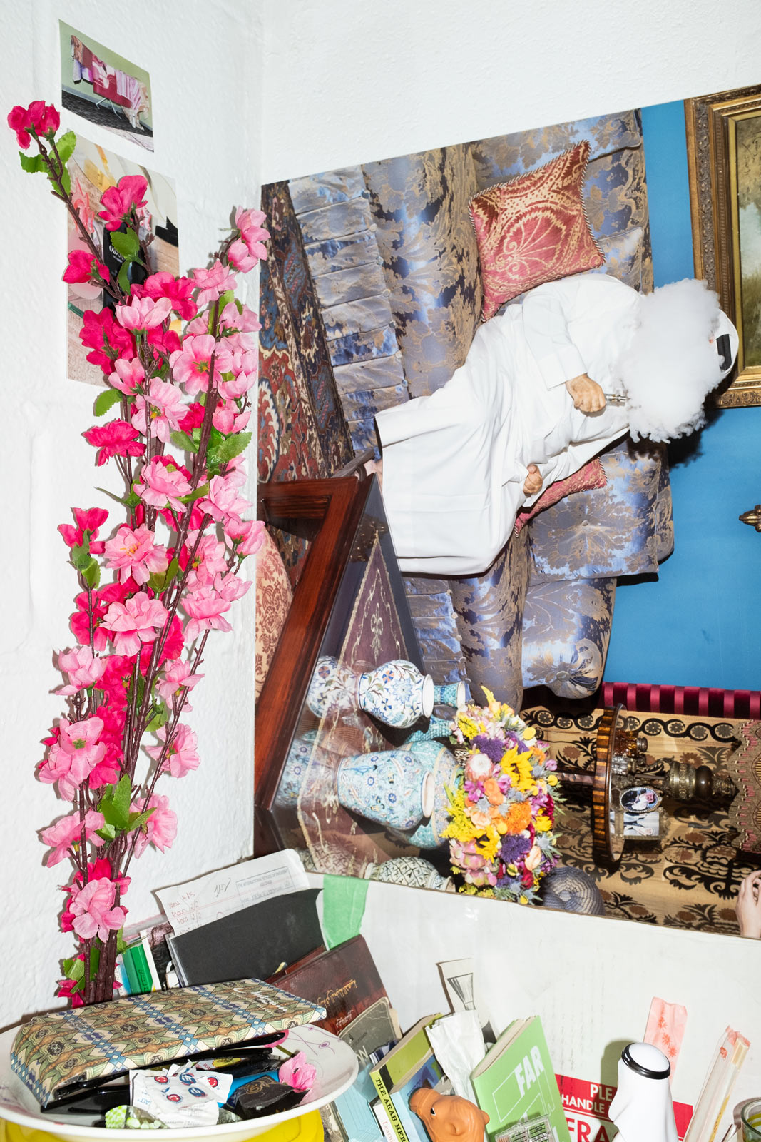 Photographer Farah Al Qasimi channels her insider-outsider experiences into lyrical, anti-imperialist art