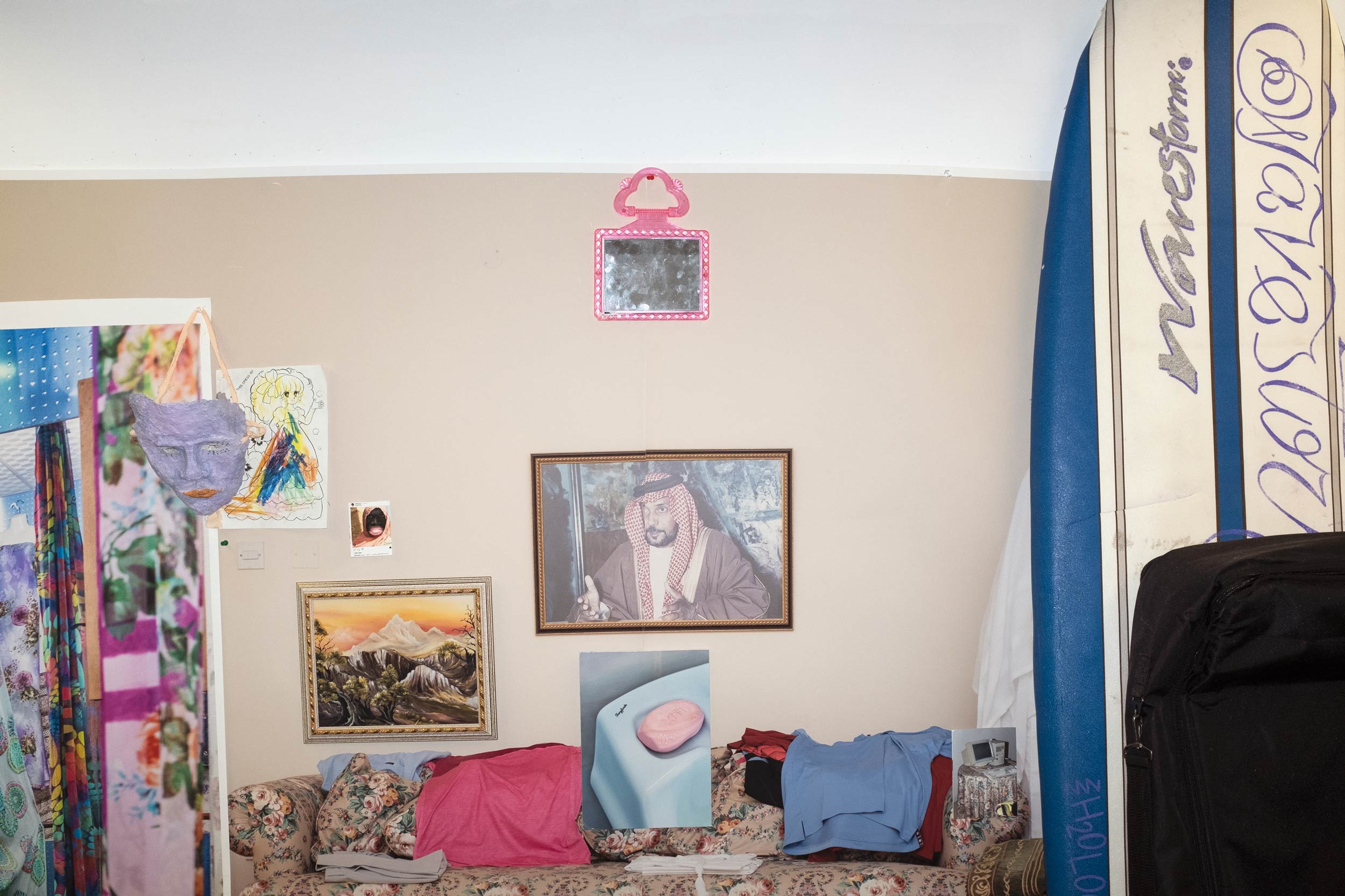 Photographer Farah Al Qasimi channels her insider-outsider experiences into lyrical, anti-imperialist art