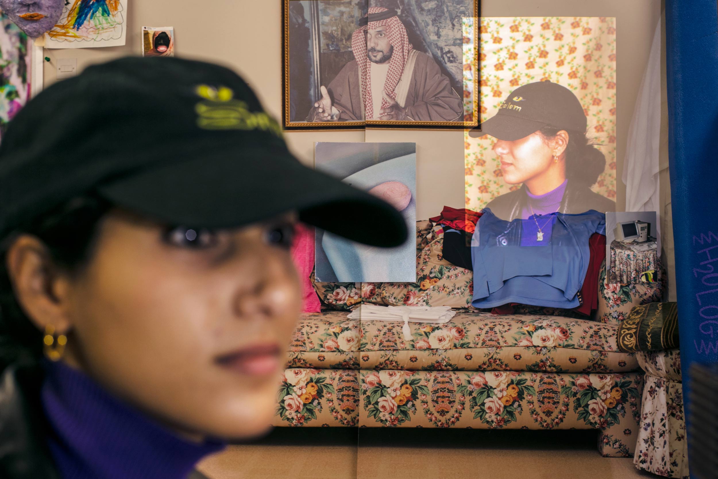 Photographer Farah Al Qasimi channels her insider-outsider experiences into lyrical, anti-imperialist art