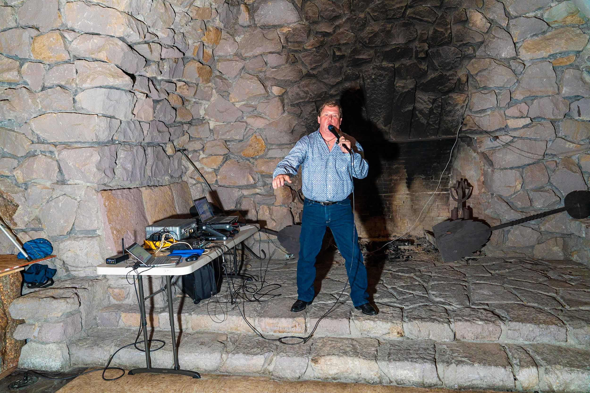 Fiddles on full blast, and not a drop of booze in sight: a weekend at Knothead Jamboree square dance