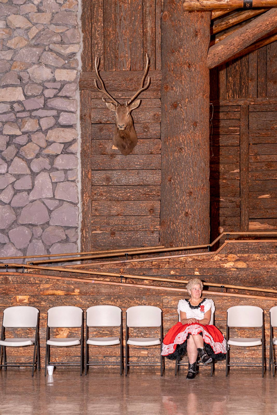 Fiddles on full blast, and not a drop of booze in sight: a weekend at Knothead Jamboree square dance