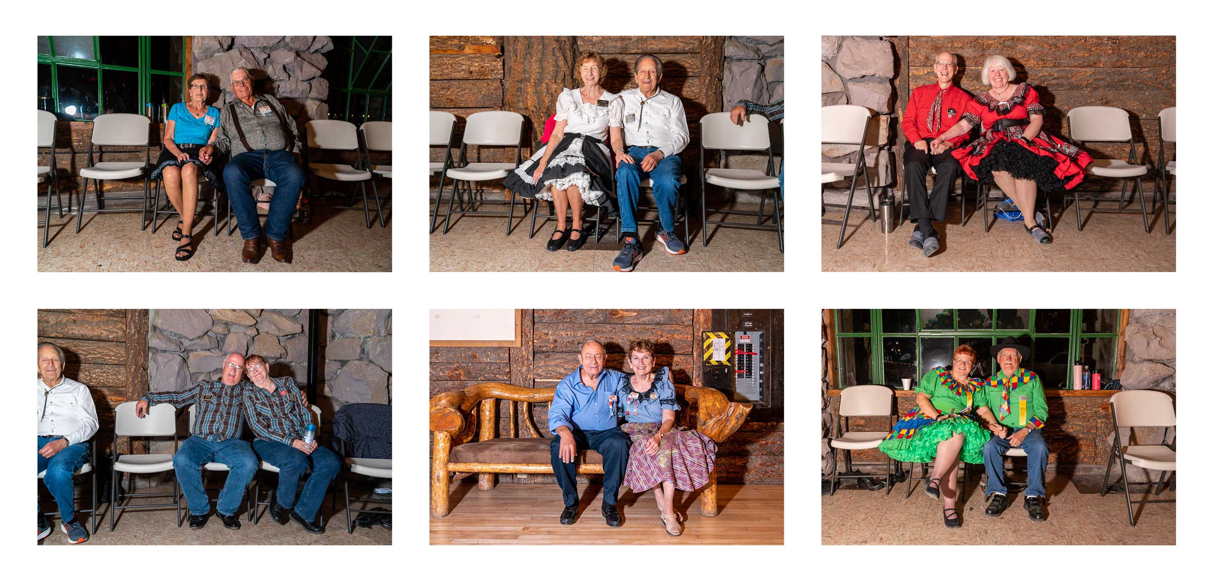 Fiddles on full blast, and not a drop of booze in sight: a weekend at Knothead Jamboree square dance