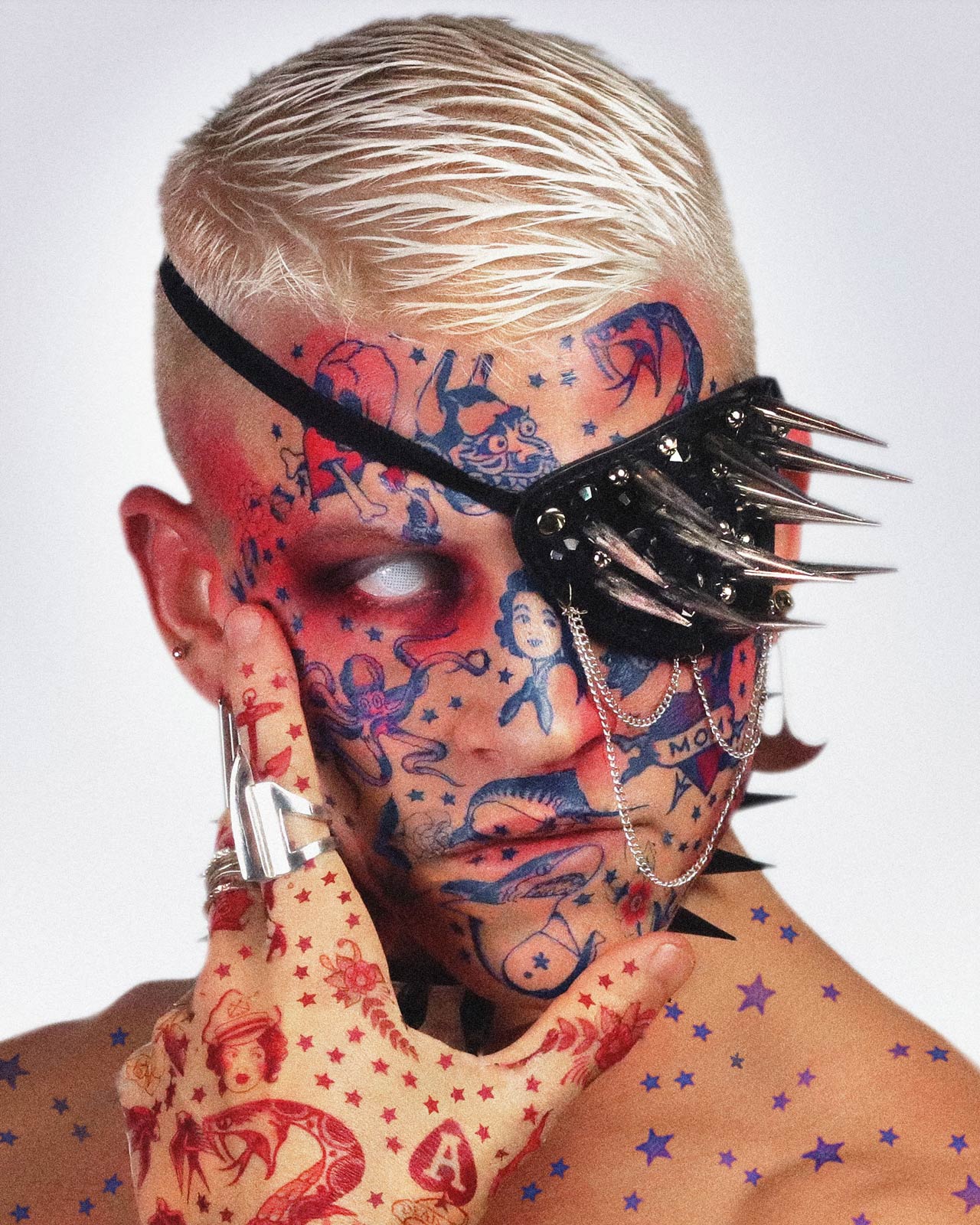 Spooky Beauty: Document’s favorite makeup enthusiasts reveal their Halloween alter egos