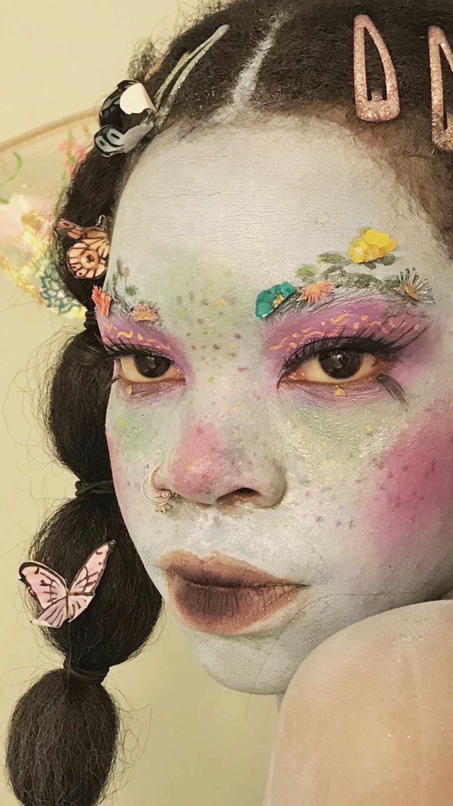 Spooky Beauty: Document’s favorite makeup enthusiasts reveal their Halloween alter egos