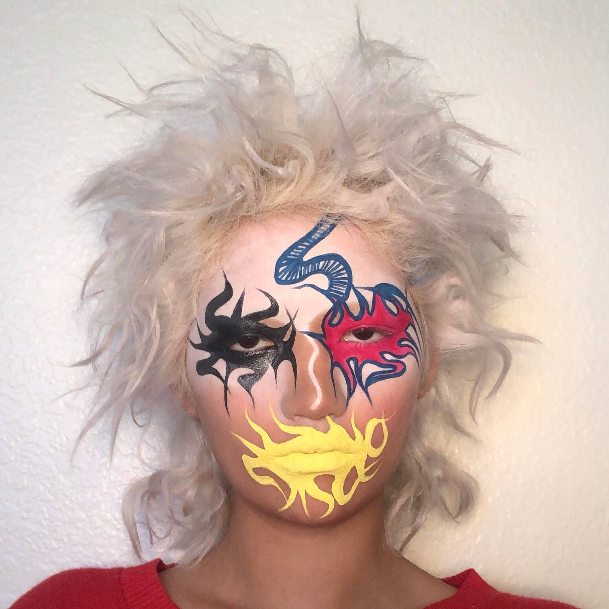 Spooky Beauty: Document’s favorite makeup enthusiasts reveal their Halloween alter egos