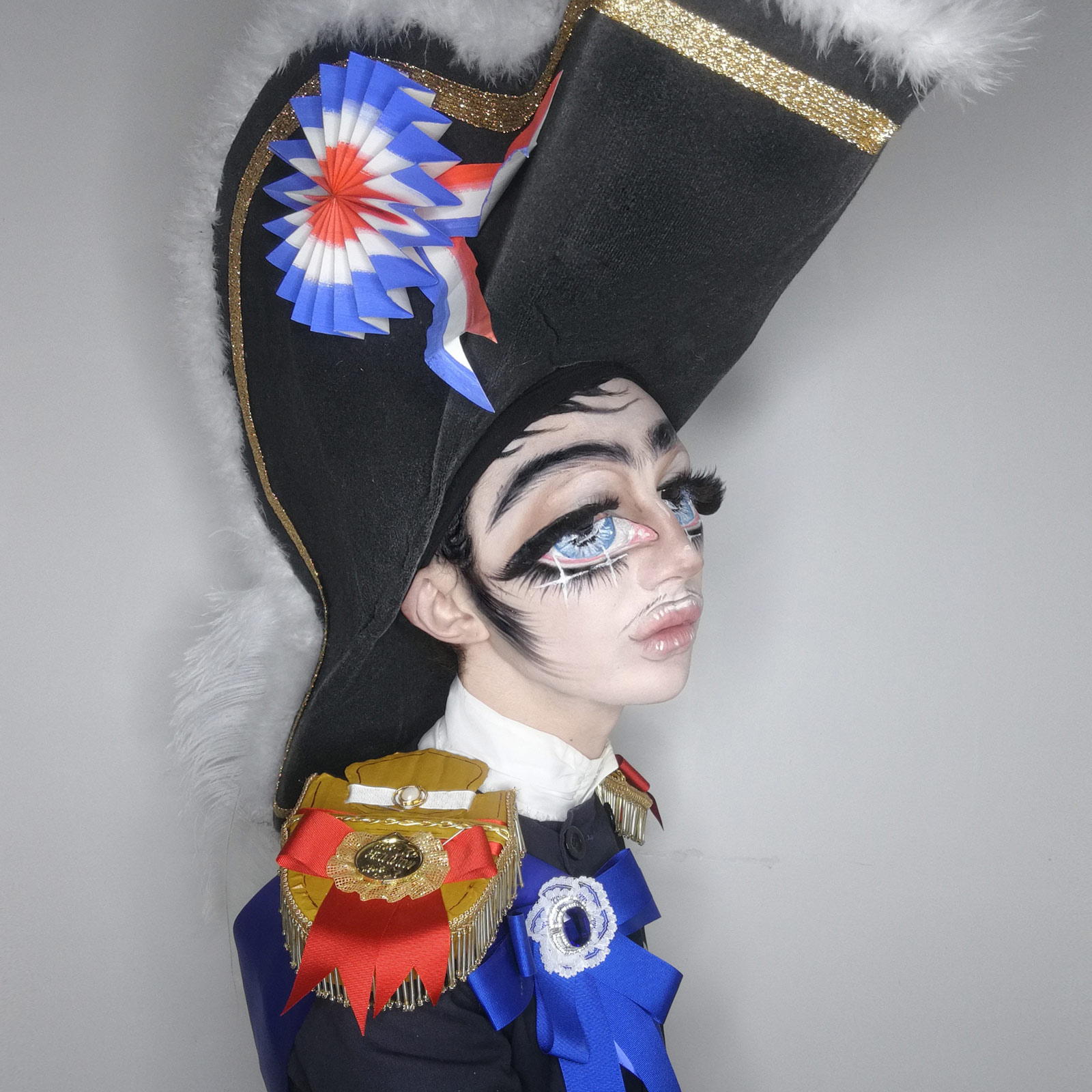 Spooky Beauty: Document’s favorite makeup enthusiasts reveal their Halloween alter egos