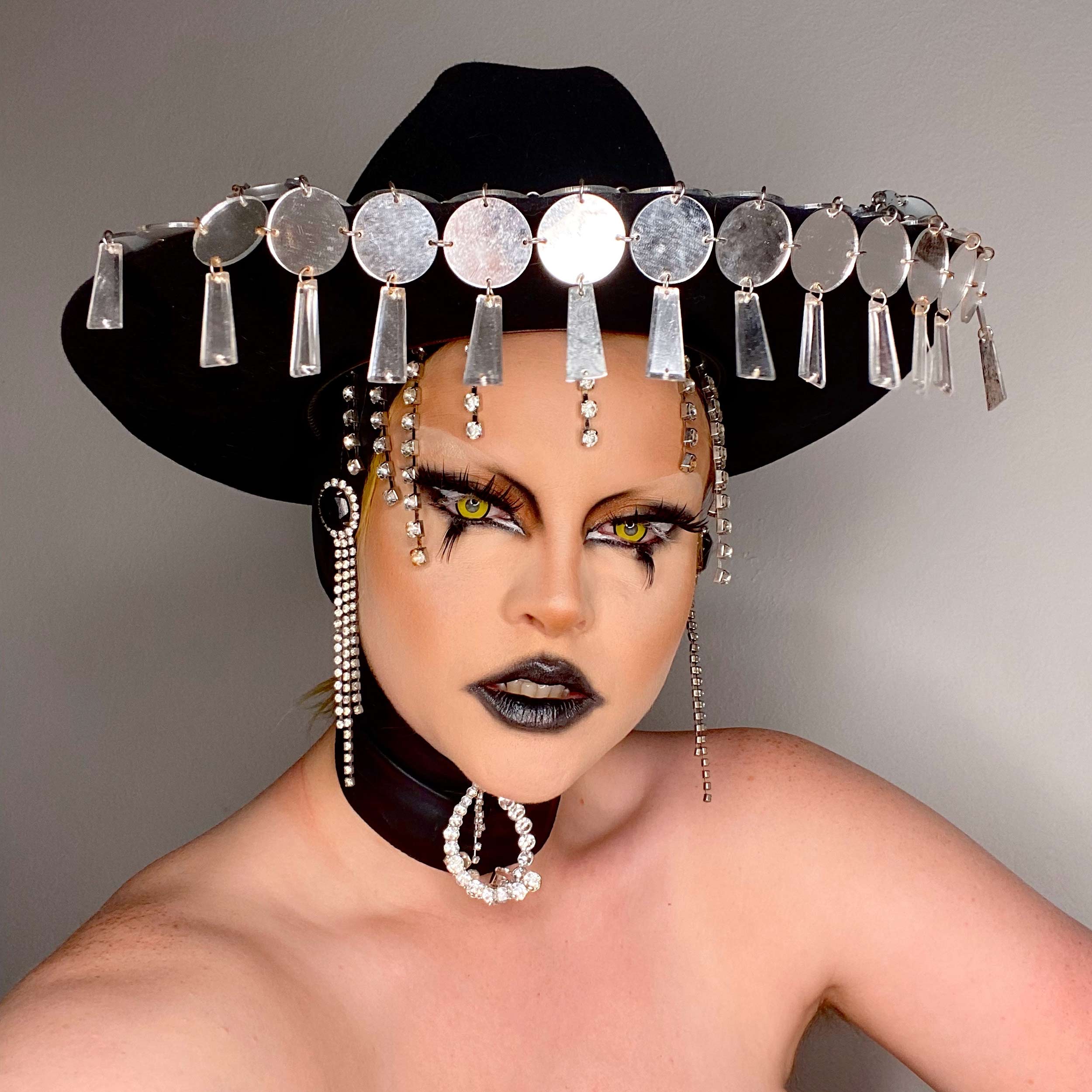 Spooky Beauty: Document’s favorite makeup enthusiasts reveal their Halloween alter egos