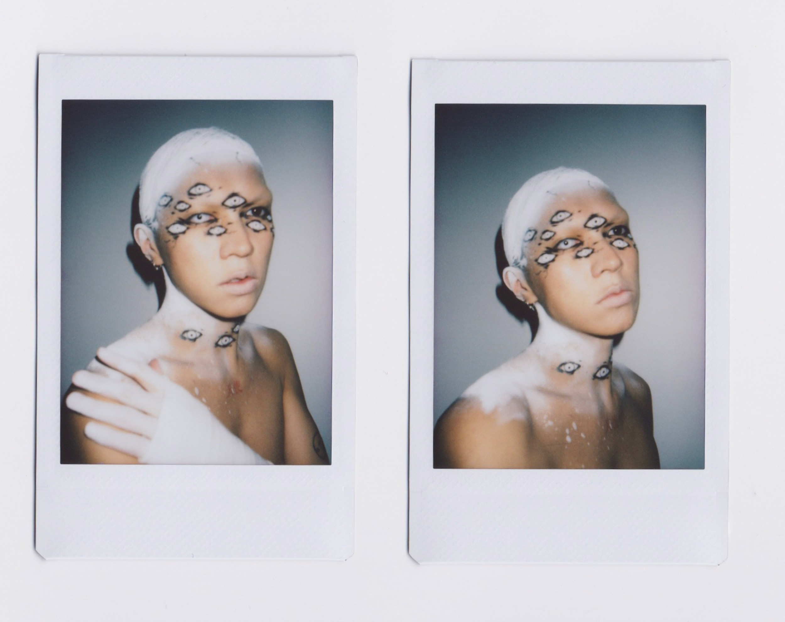 Spooky Beauty: Document’s favorite makeup enthusiasts reveal their Halloween alter egos