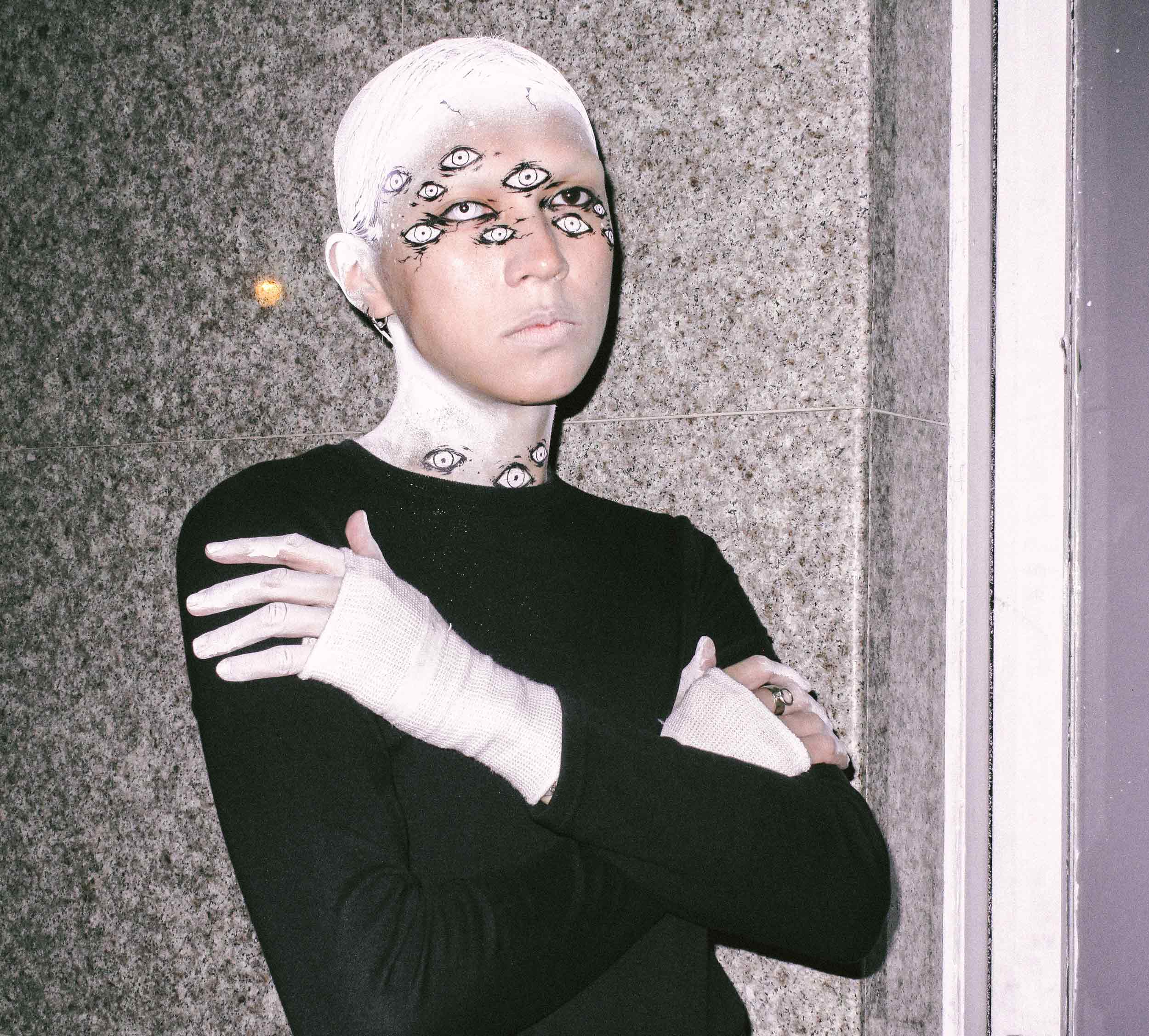 Spooky Beauty: Document’s favorite makeup enthusiasts reveal their Halloween alter egos