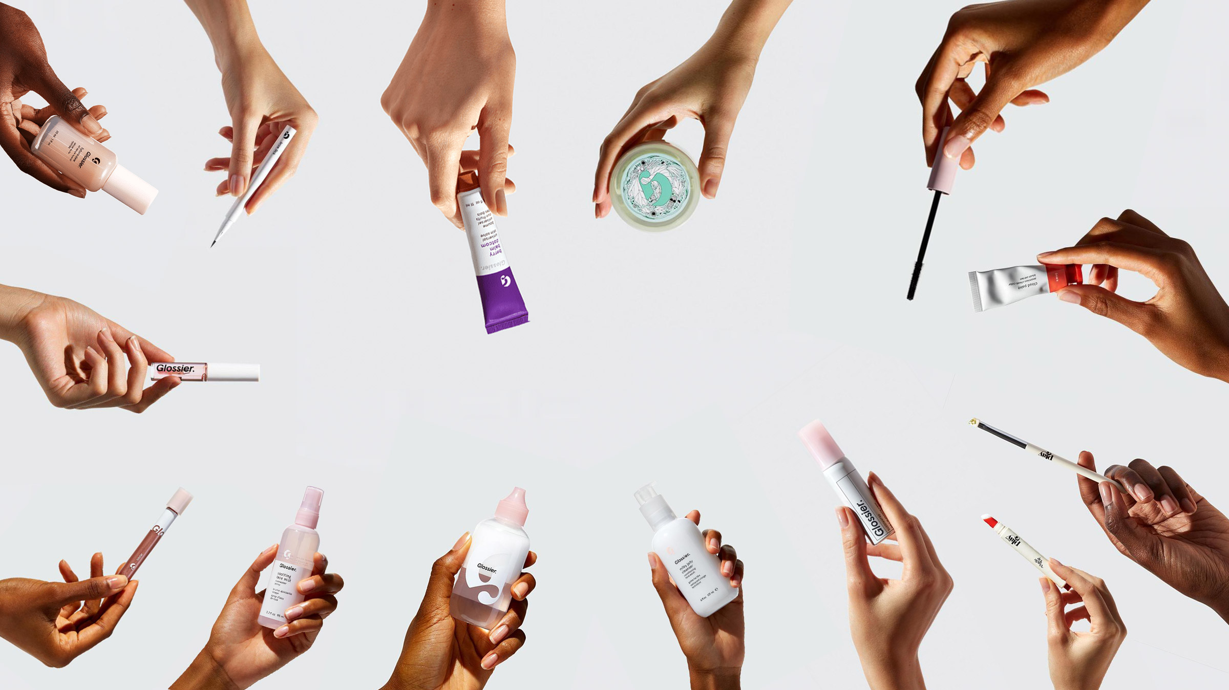 Glossier, #NoMakeup, and the authenticity myth