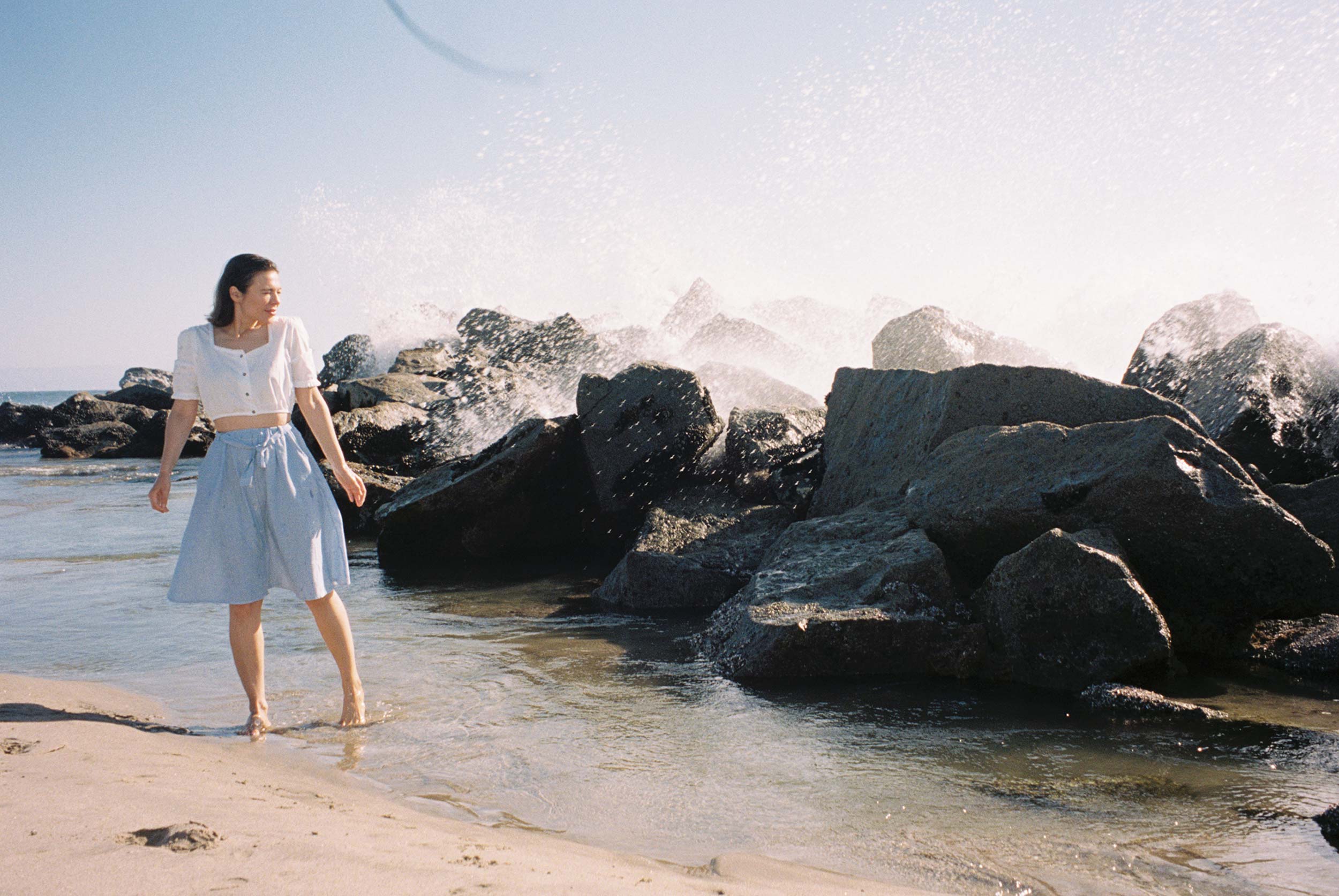 A day in L.A. with Nina Kraviz, the producer turning your favorite pop hits into blistering techno