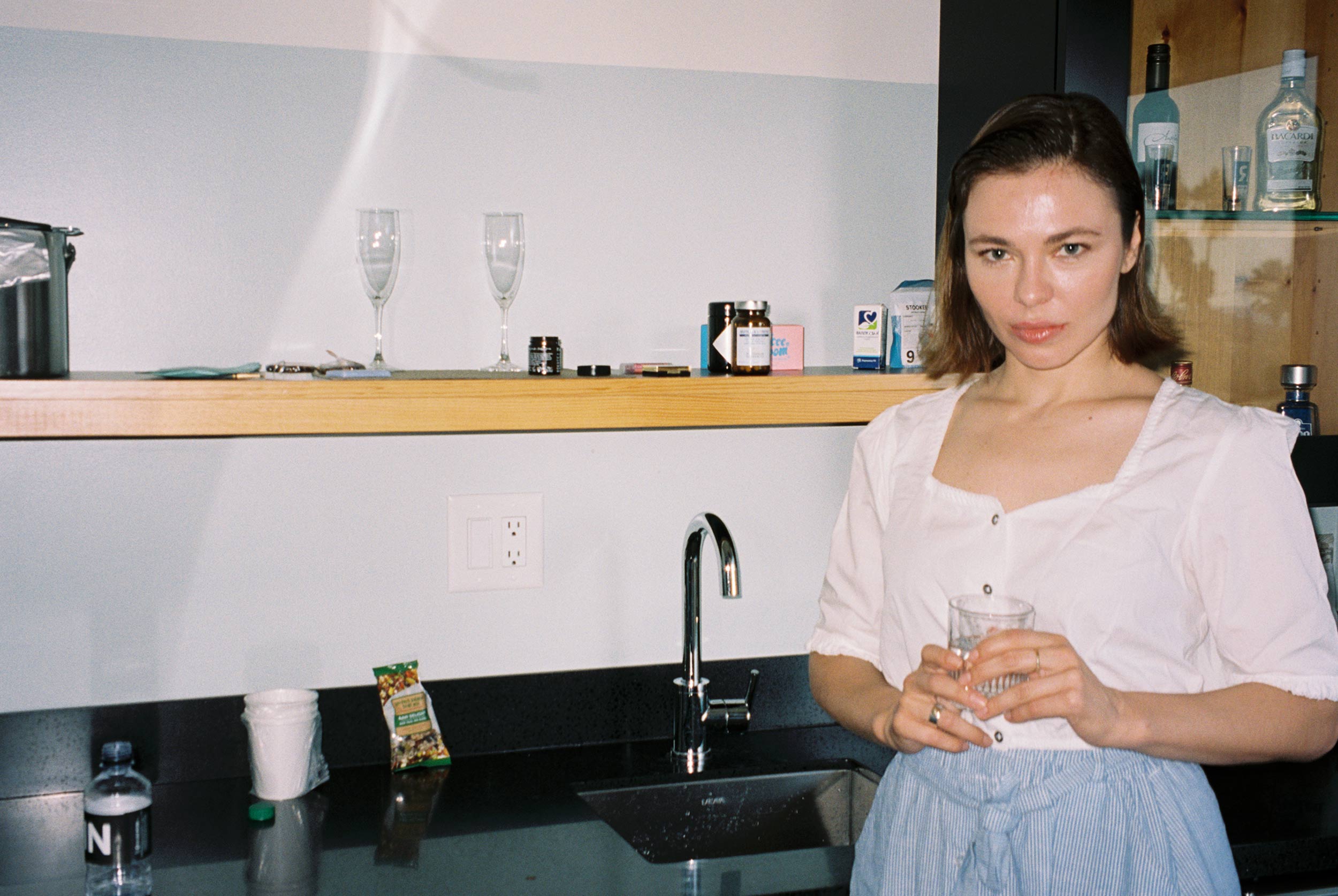 A day in L.A. with Nina Kraviz, the producer turning your favorite pop hits into blistering techno