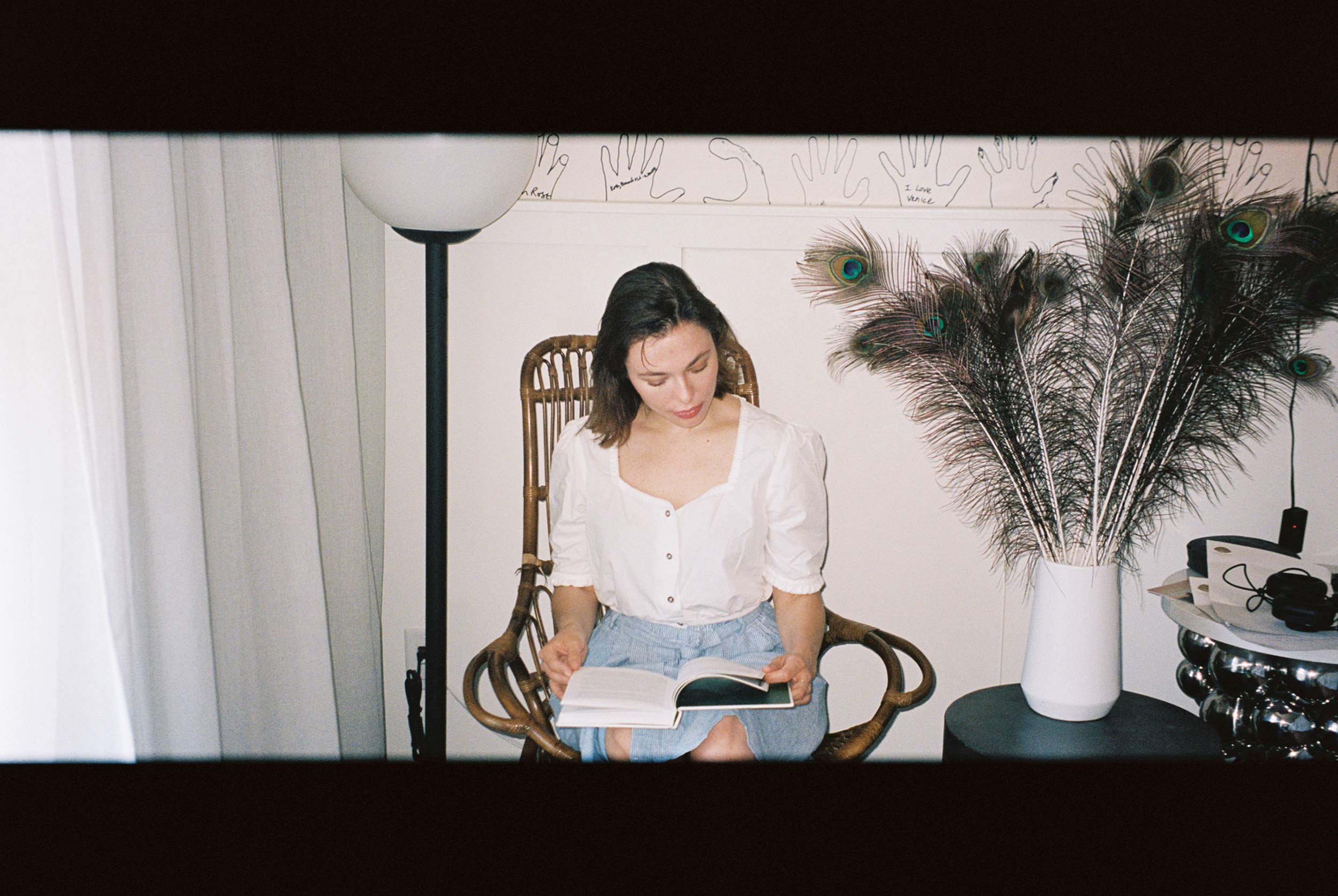 A day in L.A. with Nina Kraviz, the producer turning your favorite pop hits into blistering techno