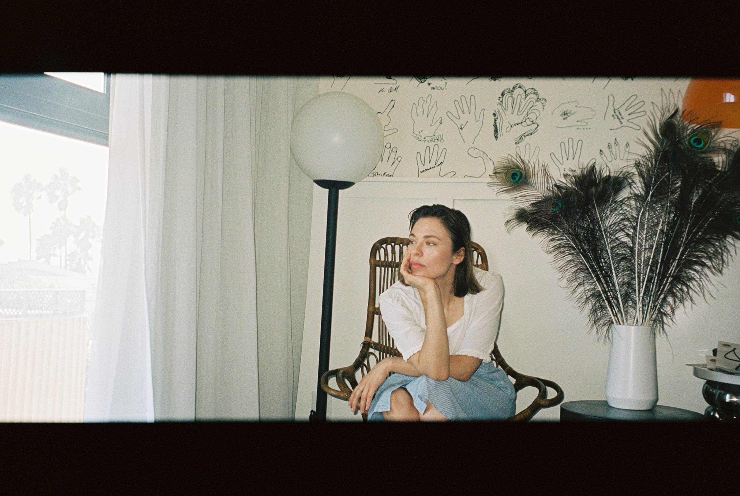 A day in L.A. with Nina Kraviz, the producer turning your favorite pop hits into blistering techno