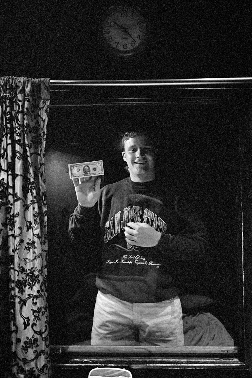 The radical feminist sex worker who photographed her clients at their most grotesque