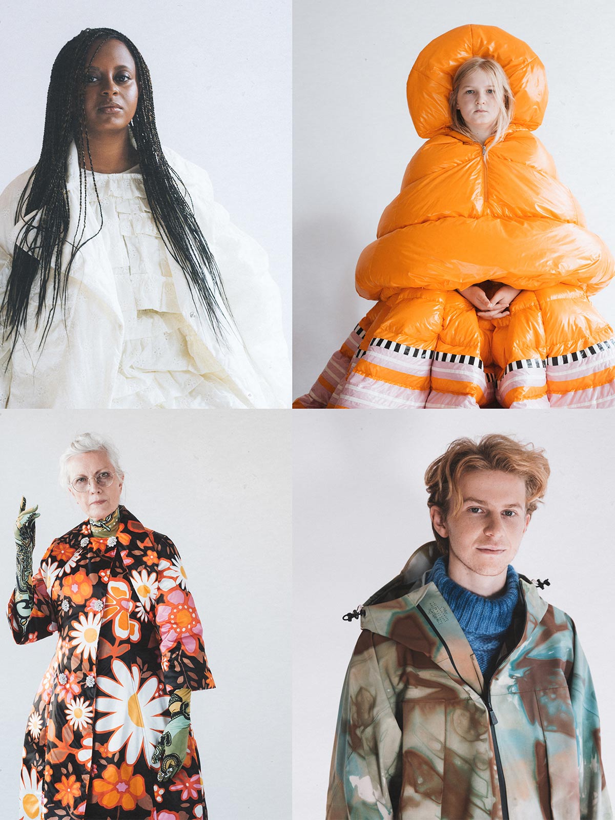 6 real-life geniuses wear Moncler Genius