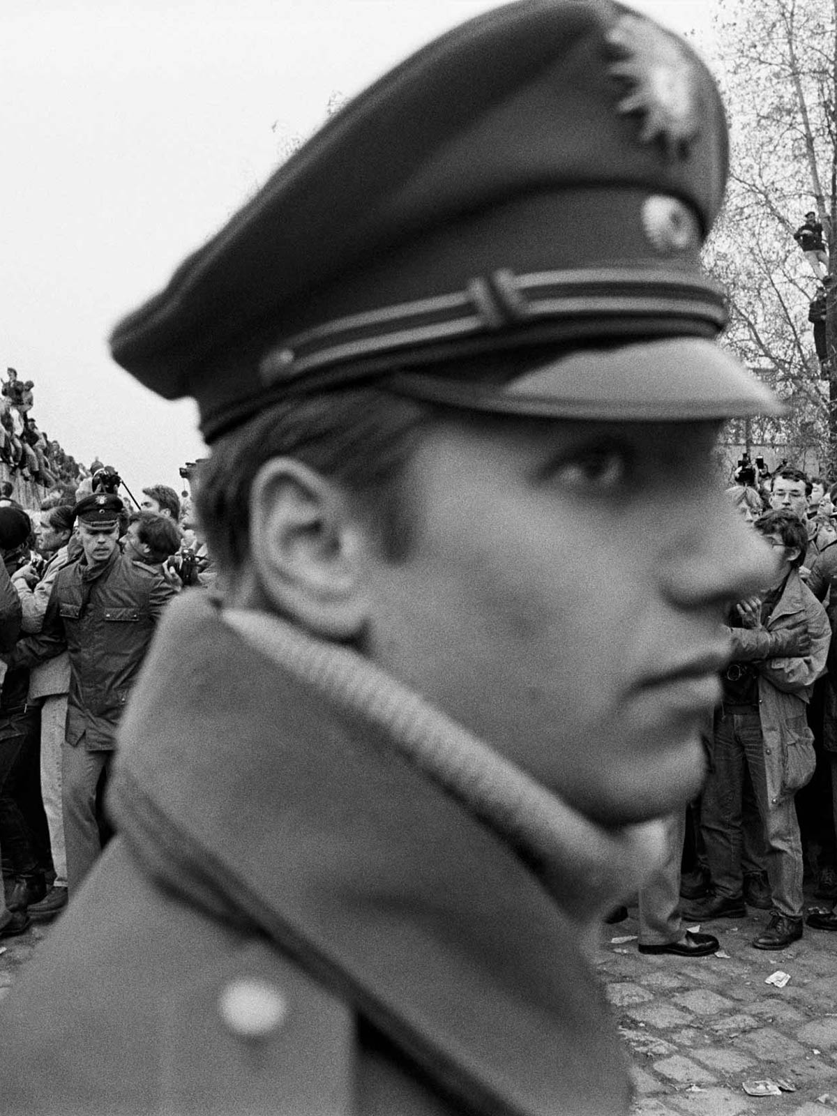 Remembering the fall of the Berlin Wall, 30 years later