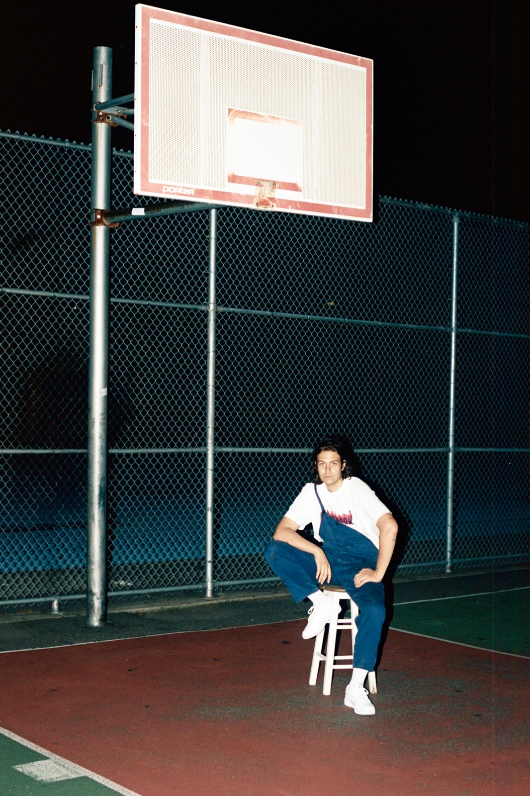 ‘Bedroom Brian Eno’: Steele talks to Julia Cumming about his vulnerable solo project