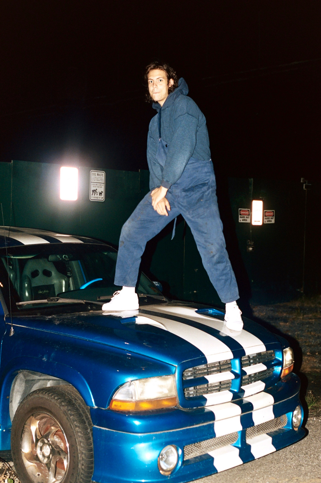 ‘Bedroom Brian Eno’: Steele talks to Julia Cumming about his vulnerable solo project