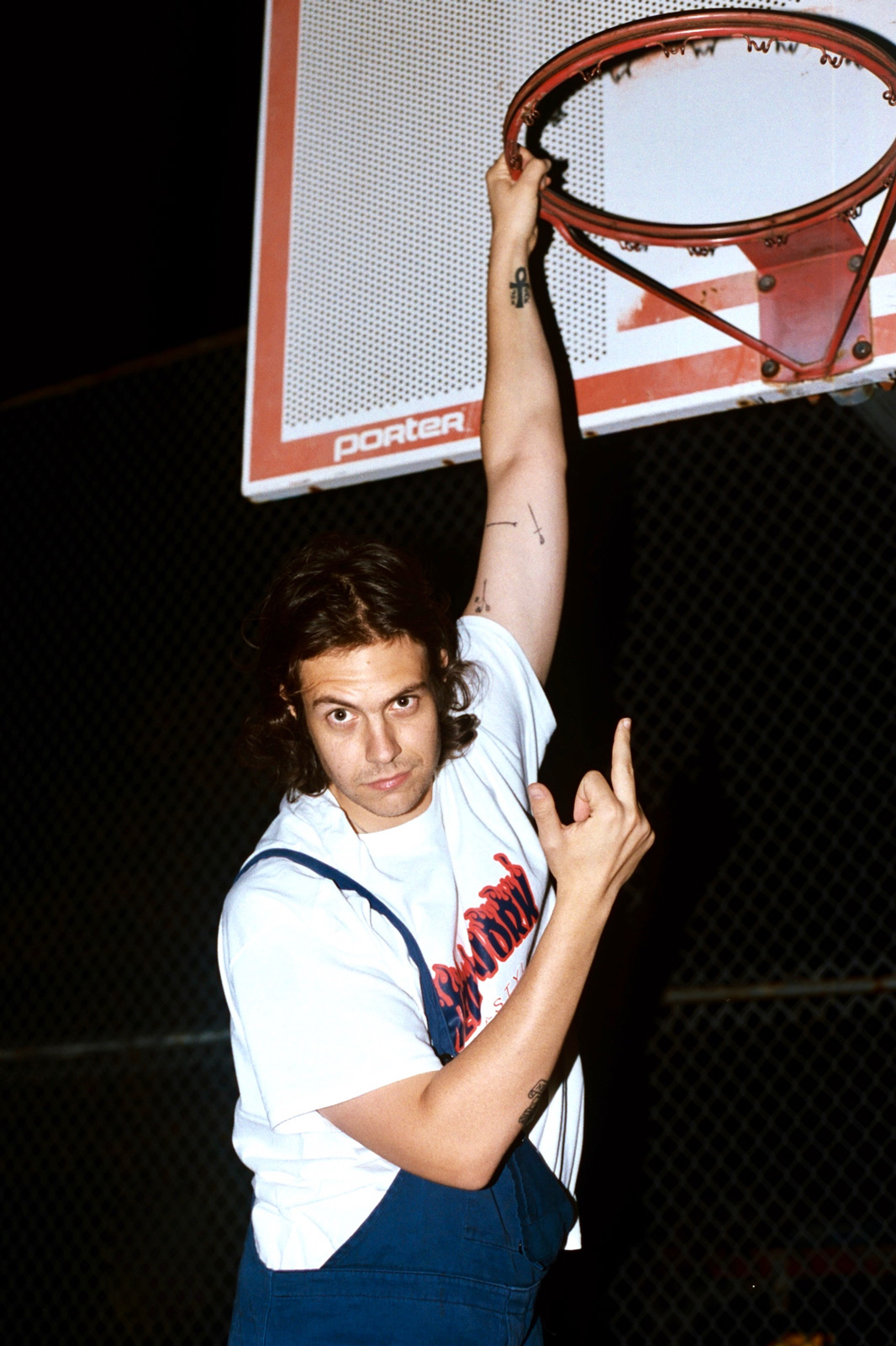 ‘Bedroom Brian Eno’: Steele talks to Julia Cumming about his vulnerable solo project